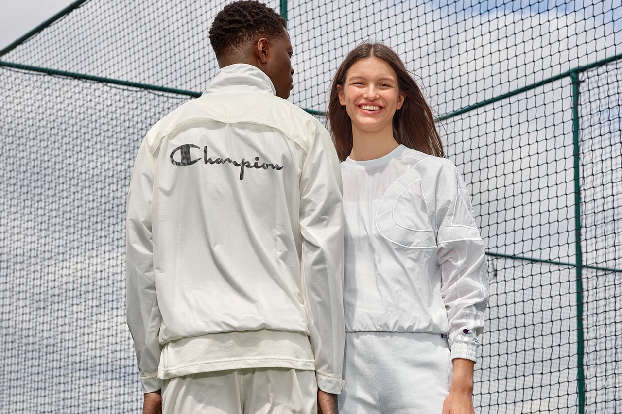 Lookbook Champion