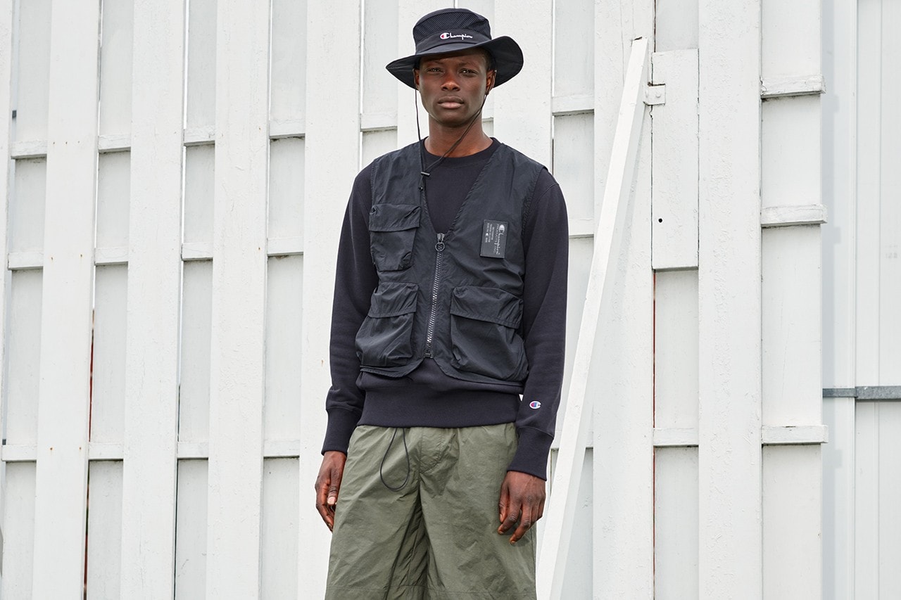 Lookbook Champion