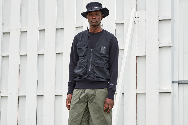 Lookbook Champion