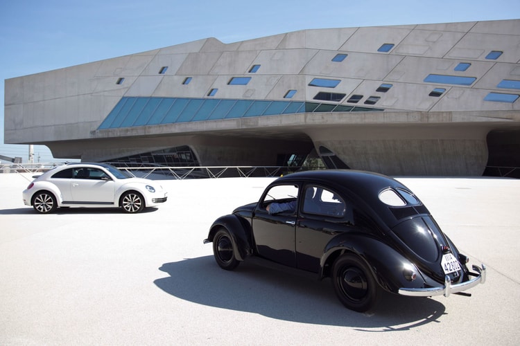 Volkswagen dit adieu à sa coccinelle à travers une campagne poétique