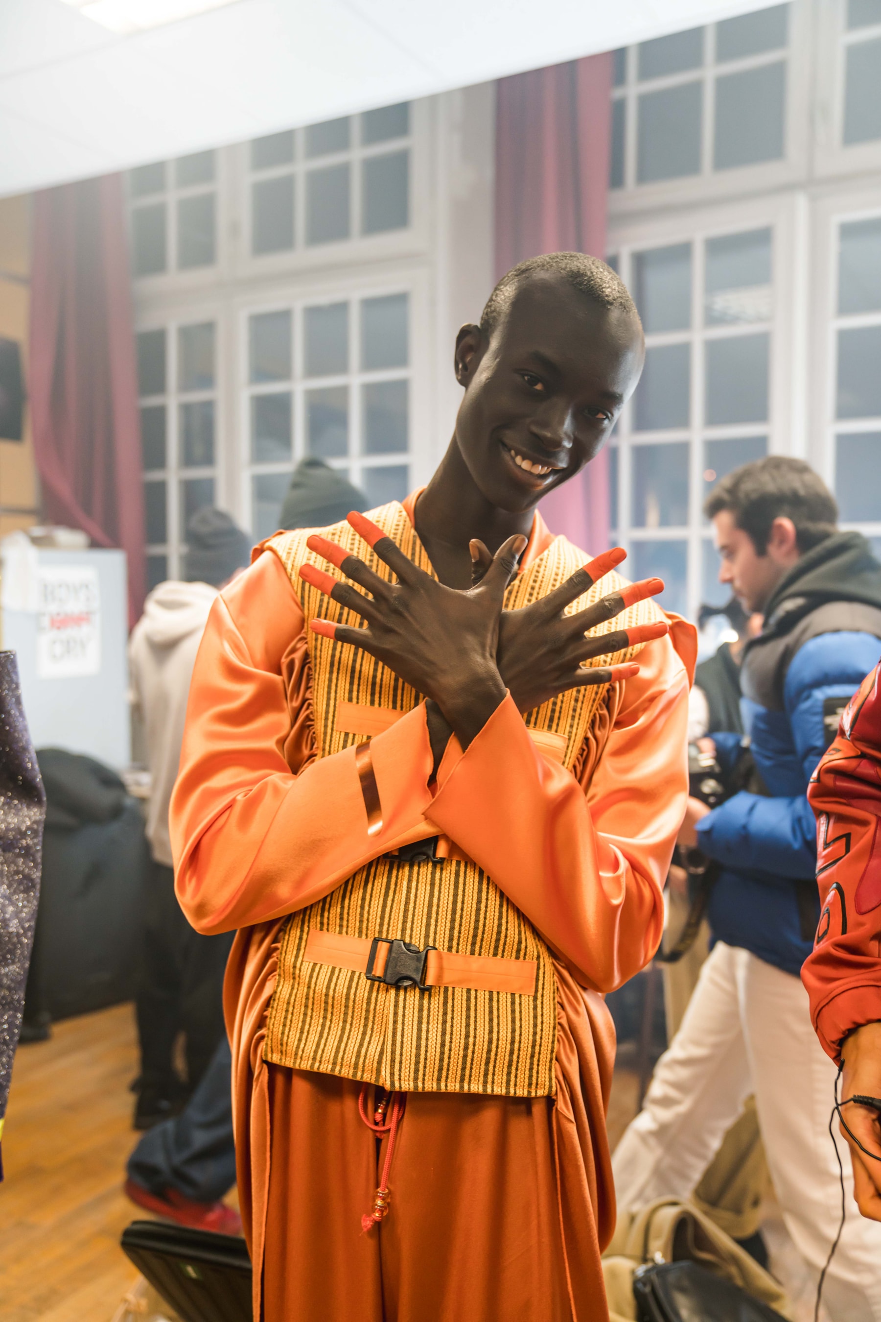 Pigalle célèbre la danse dans son dernier défilé et dévoile une collaboration avec Nike