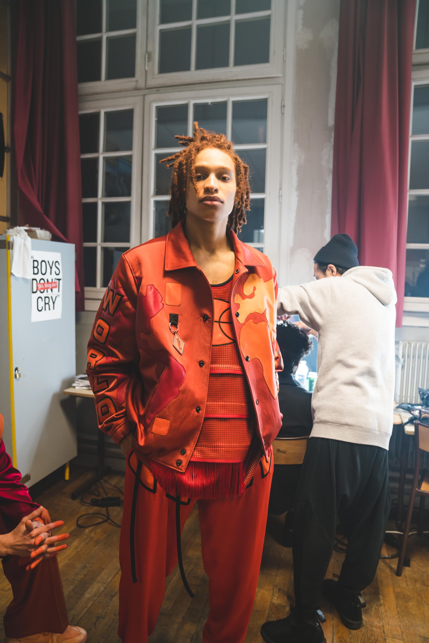 Pigalle célèbre la danse dans son dernier défilé et dévoile une collaboration avec Nike