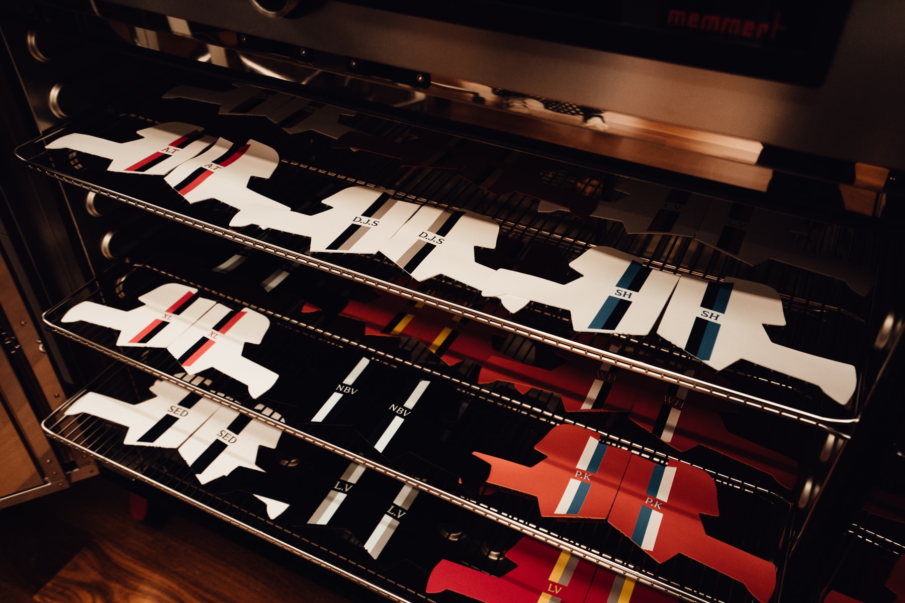 Studio Visite - Dans les ateliers chaussures et sneakers de Louis Vuitton