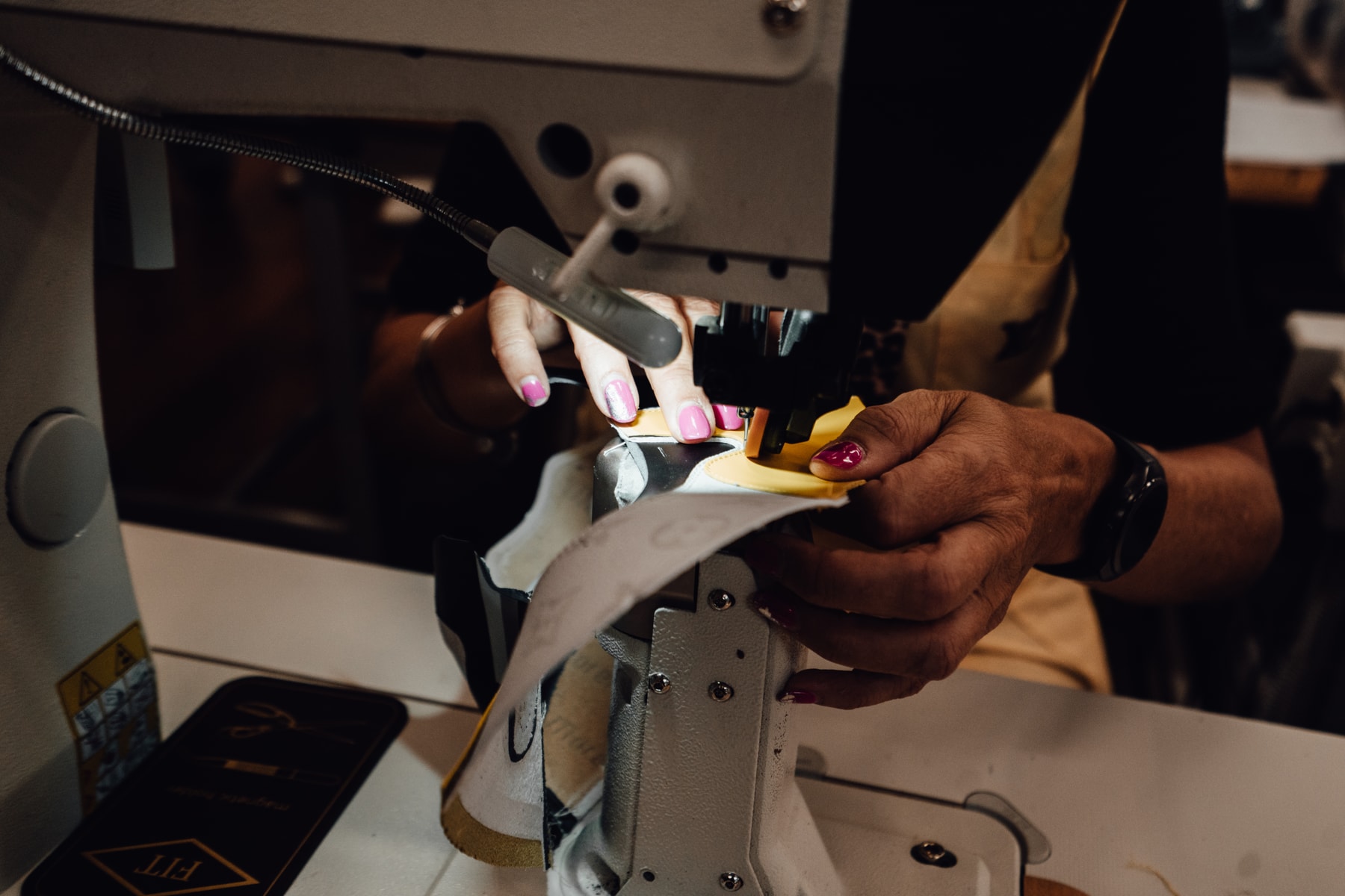 Studio Visite - Dans les ateliers chaussures et sneakers de Louis Vuitton
