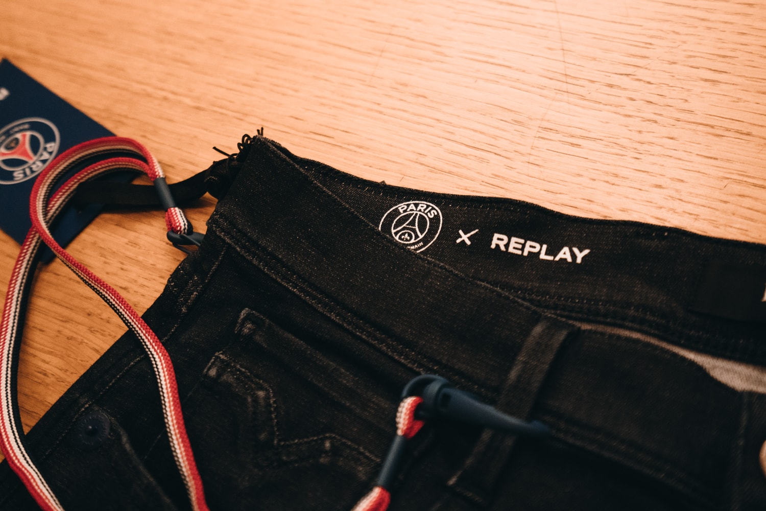 Photos Psg x Replay x Neymar