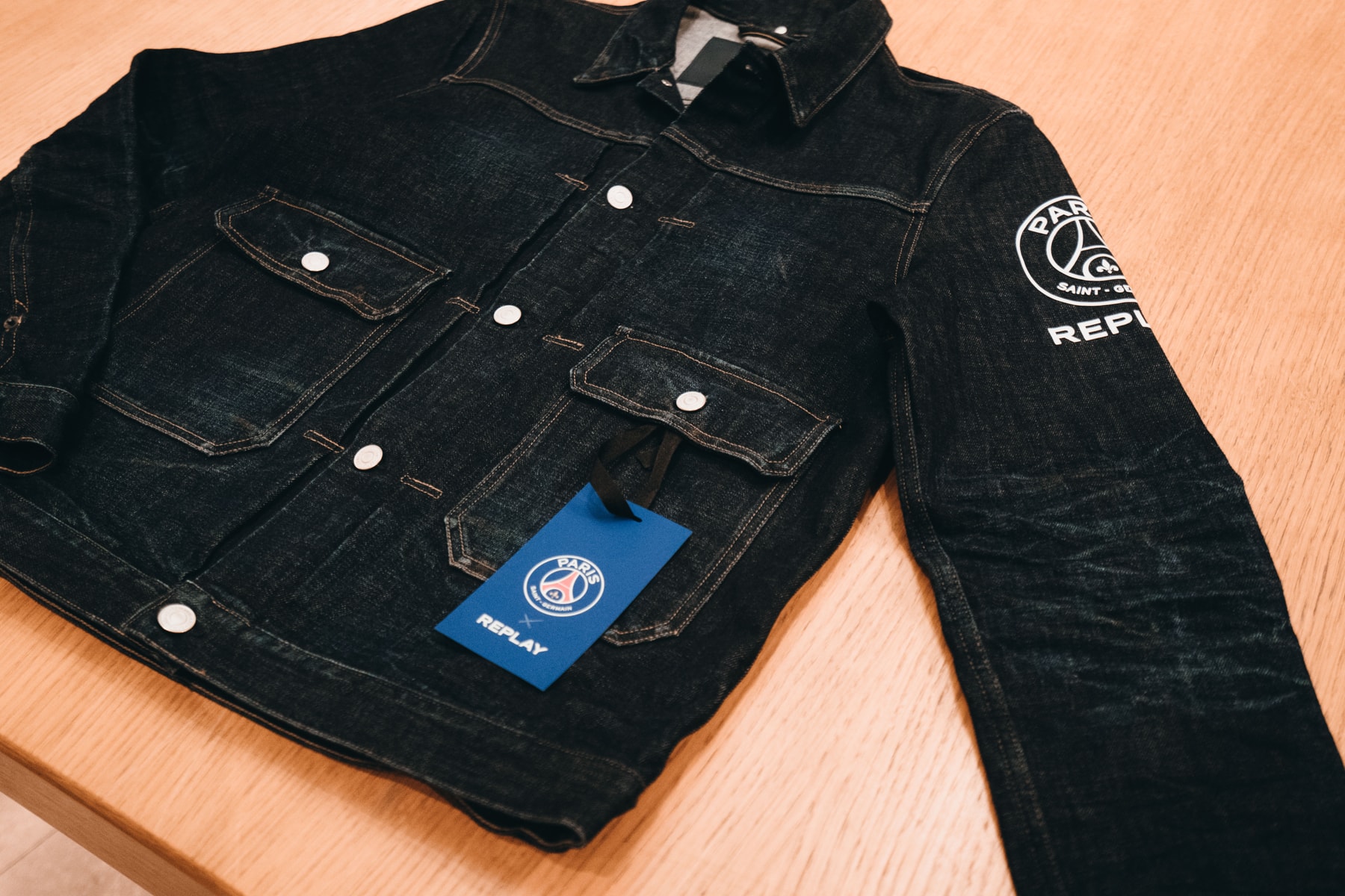 Photos Psg x Replay x Neymar