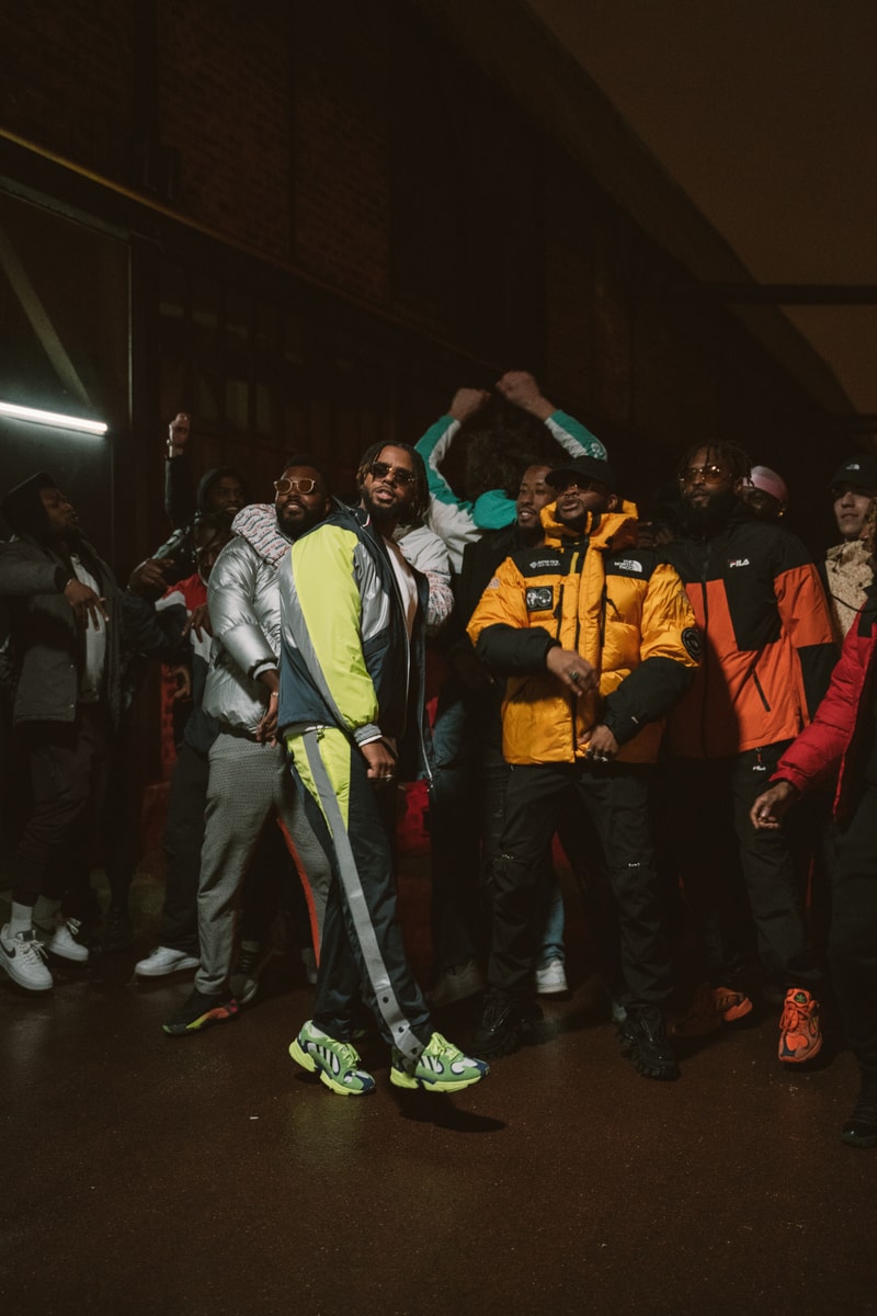 Lefa feat Dosseh : Dans les coulisses du clip de "Spécial"