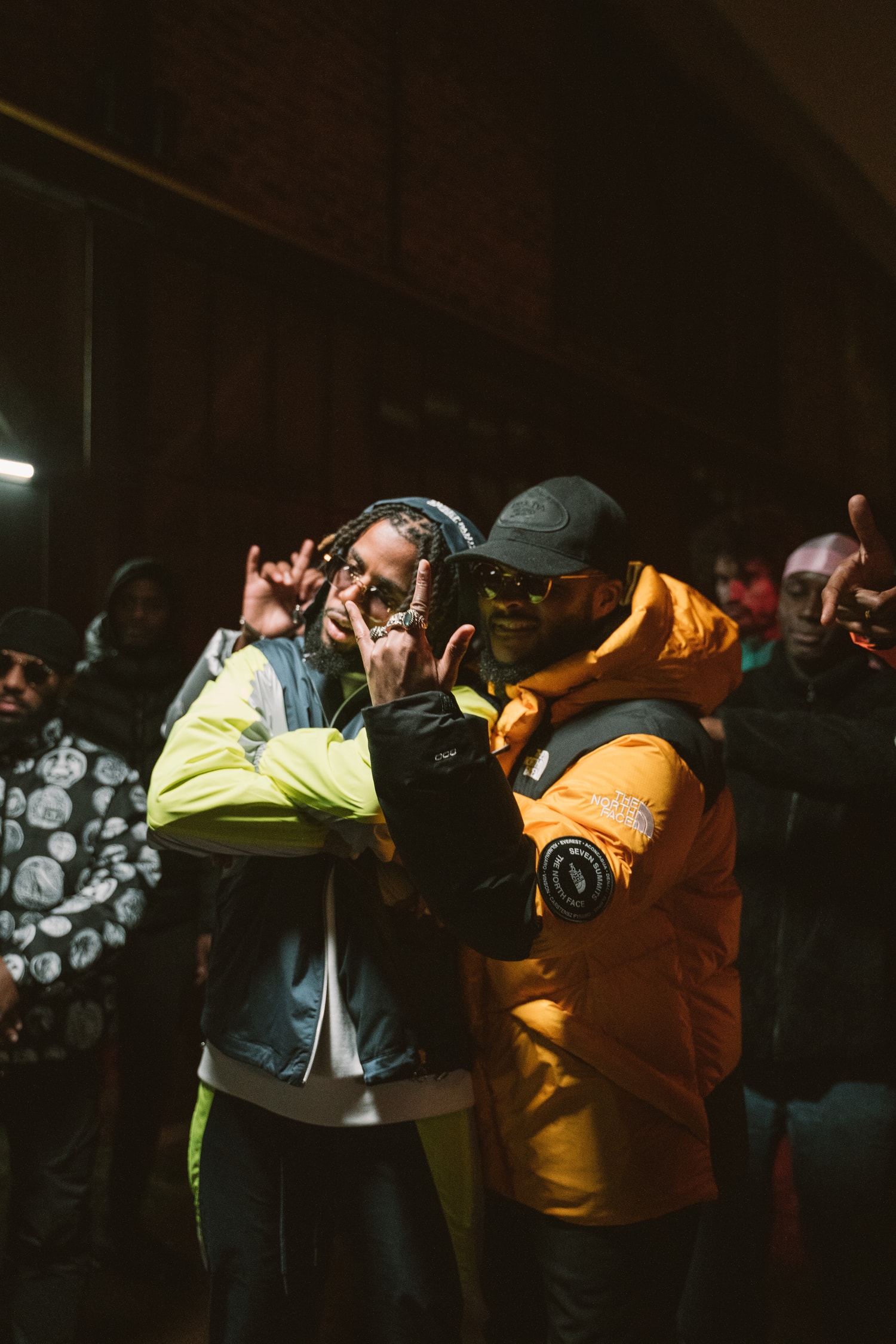 Lefa feat Dosseh : Dans les coulisses du clip de "Spécial"