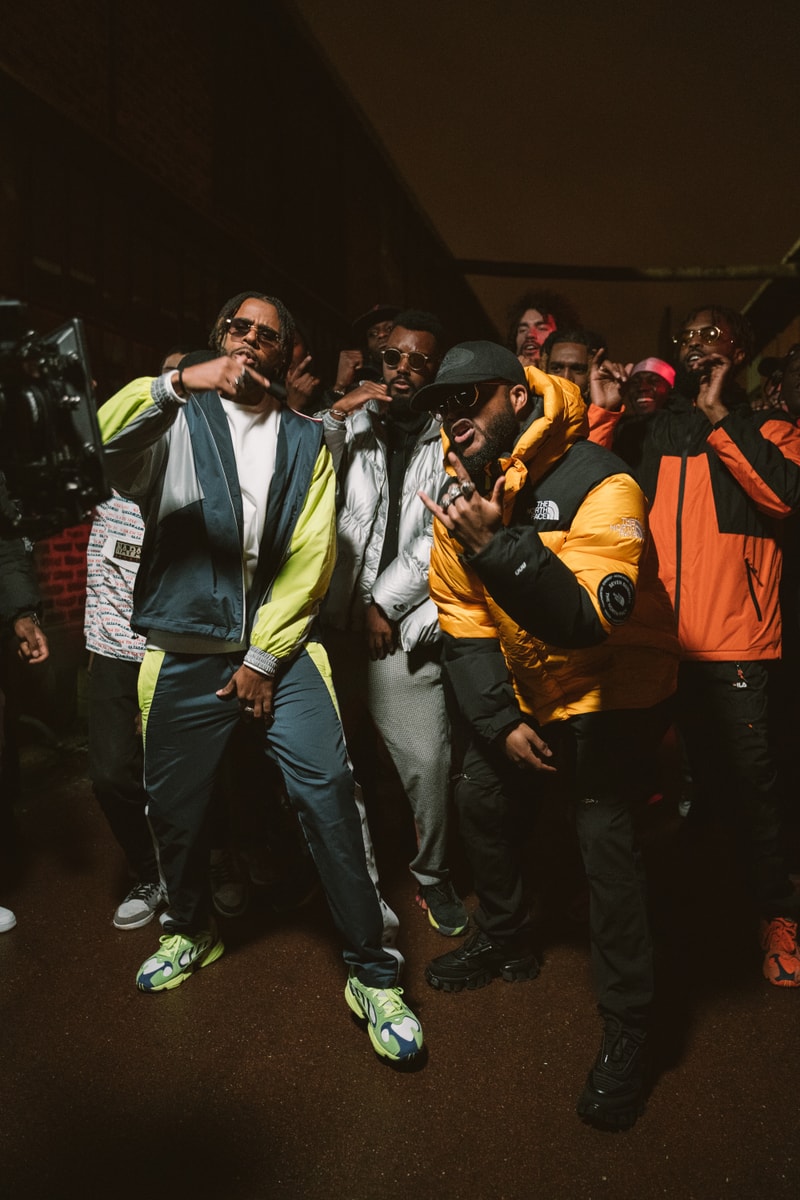 Lefa feat Dosseh : Dans les coulisses du clip de "Spécial"
