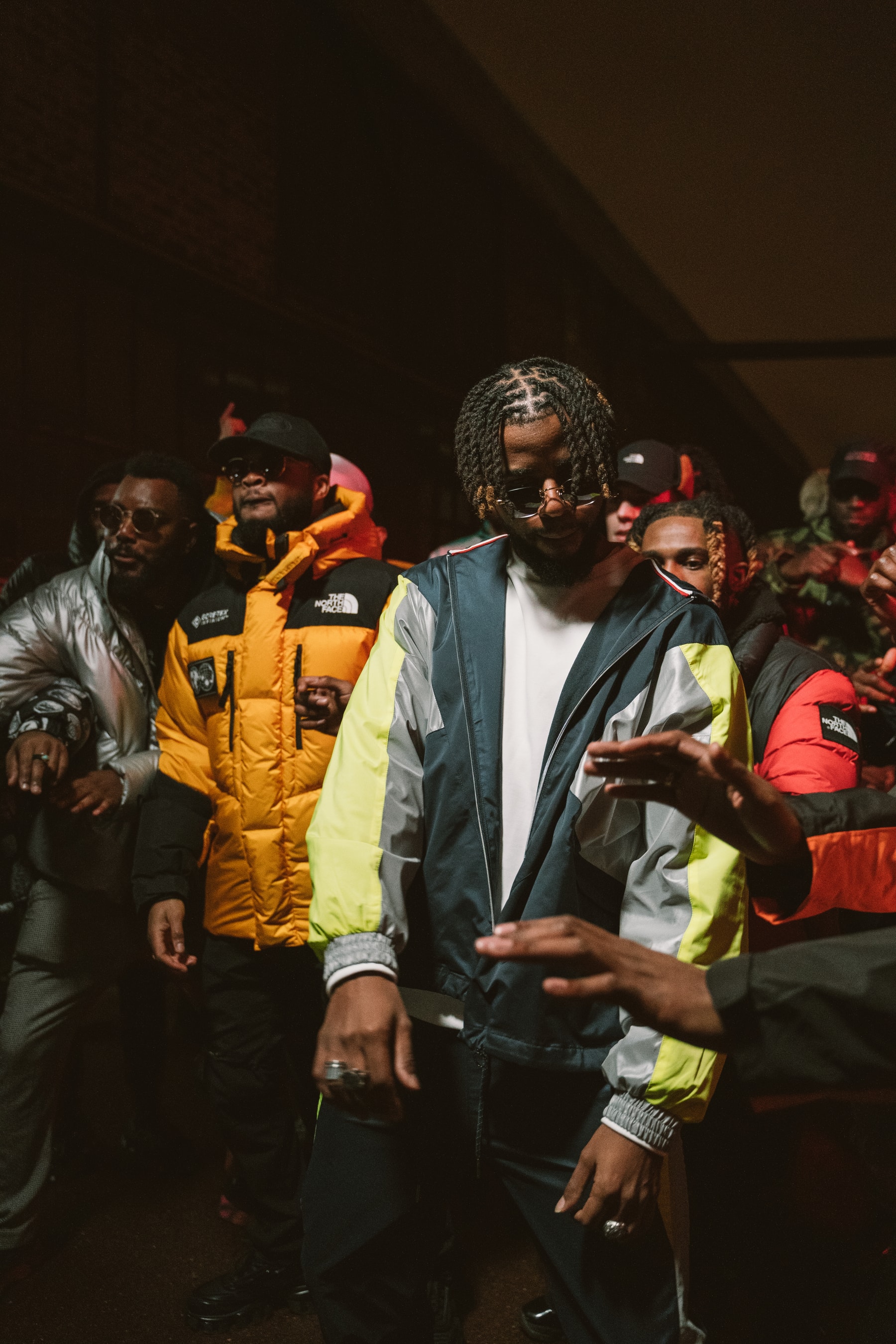 Lefa feat Dosseh : Dans les coulisses du clip de "Spécial"