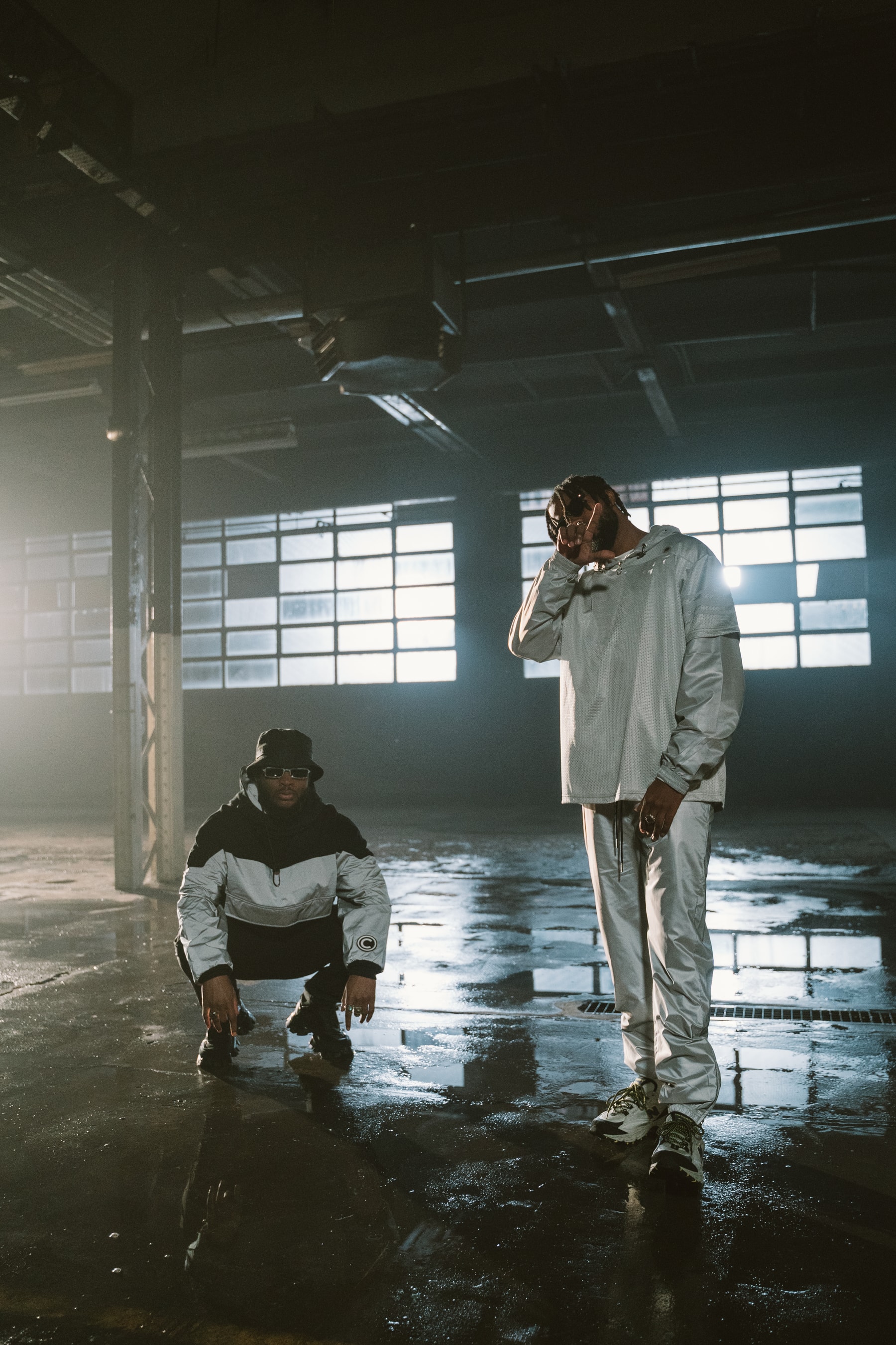 Lefa feat Dosseh : Dans les coulisses du clip de "Spécial"