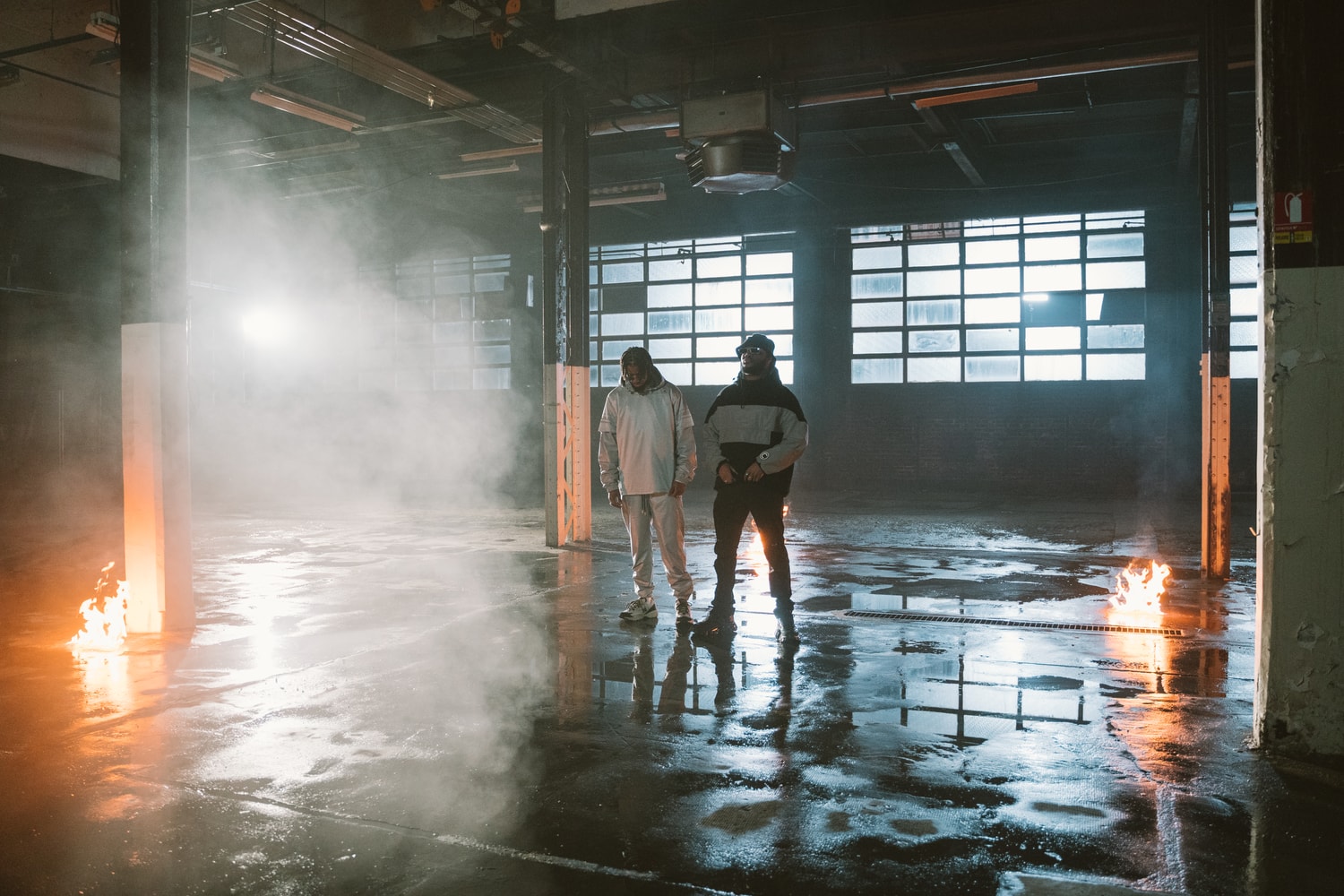 Lefa feat Dosseh : Dans les coulisses du clip de "Spécial"