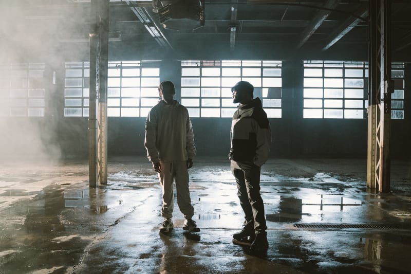 Behind the scene avec Lefa et Dosseh pour leur nouveau clip "Spécial"