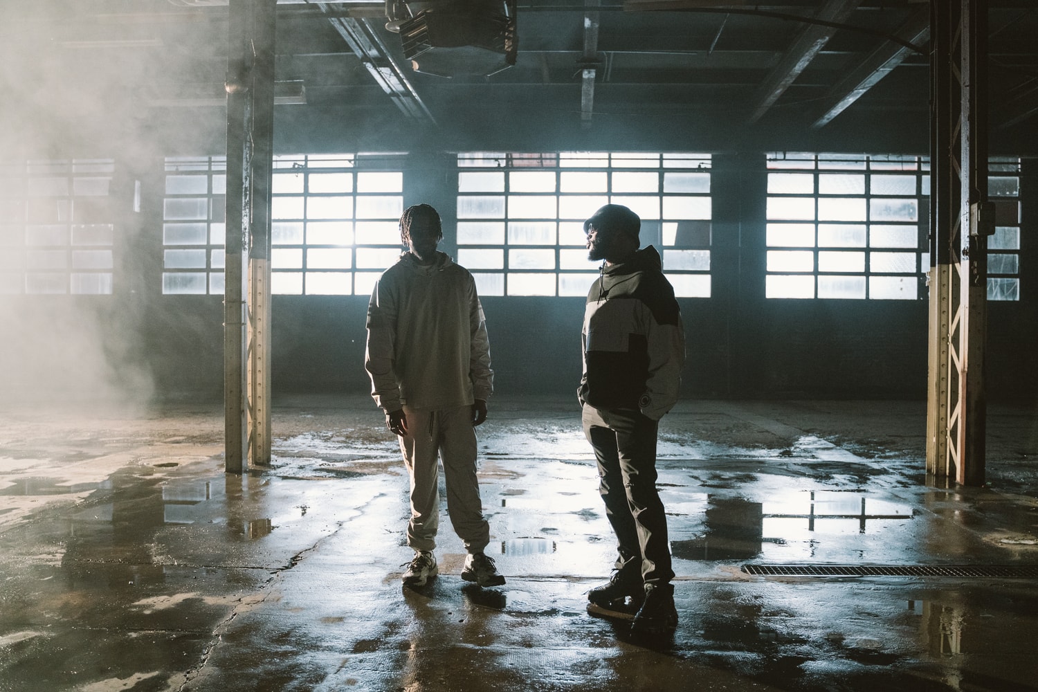 Lefa feat Dosseh : Dans les coulisses du clip de "Spécial"
