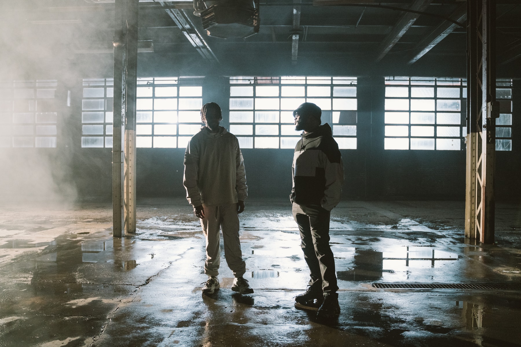 Lefa feat Dosseh : Dans les coulisses du clip de "Spécial"