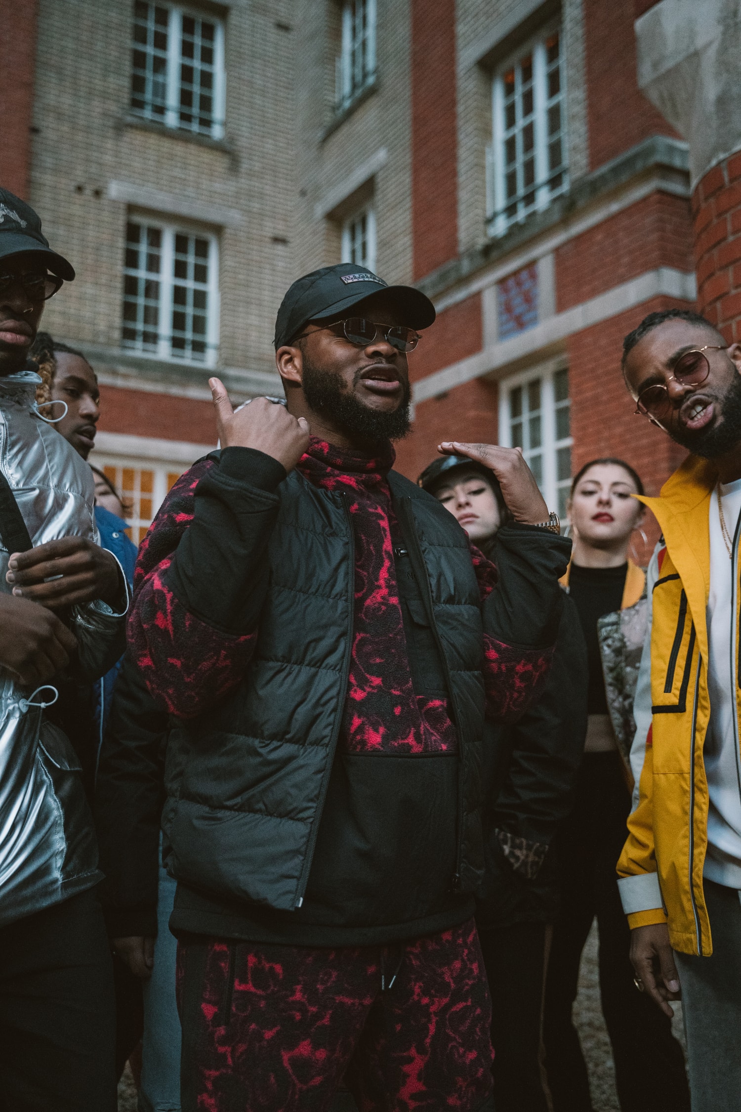 Lefa feat Dosseh : Dans les coulisses du clip de "Spécial"