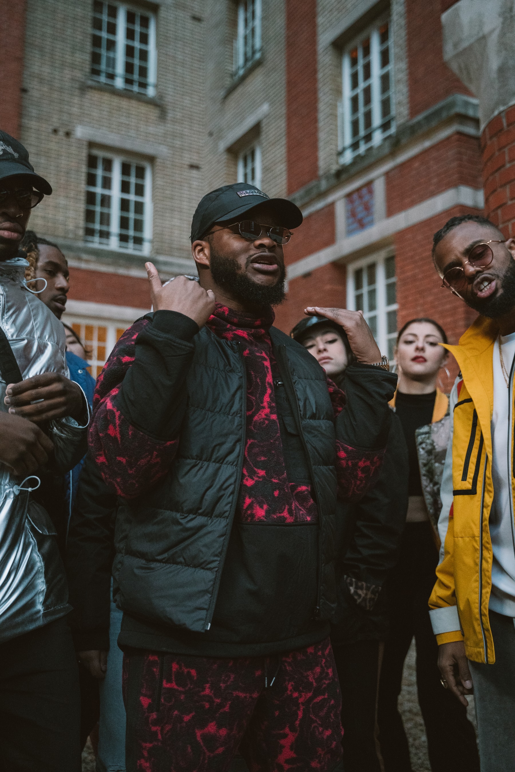Lefa feat Dosseh : Dans les coulisses du clip de "Spécial"