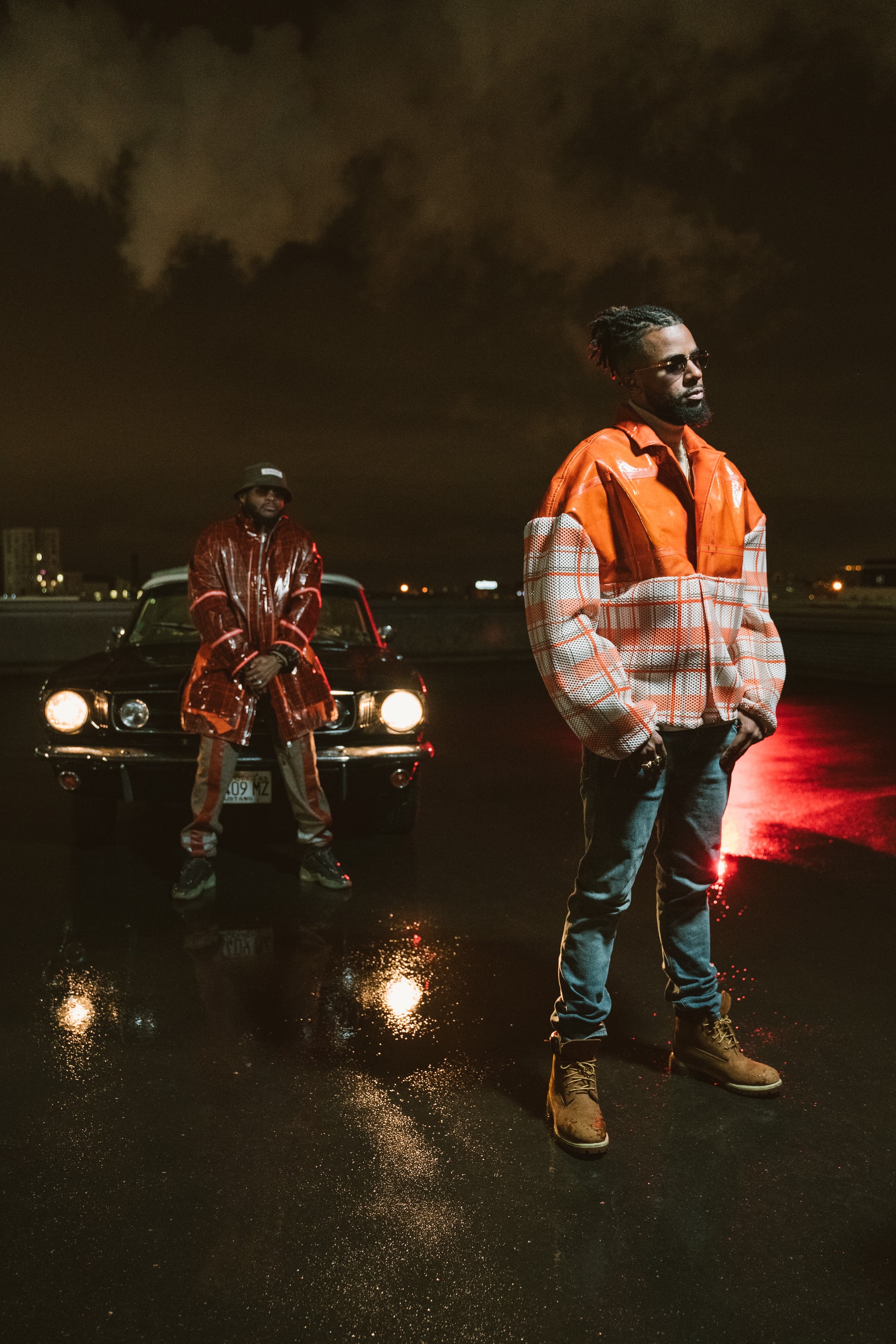 Lefa feat Dosseh : Dans les coulisses du clip de "Spécial"