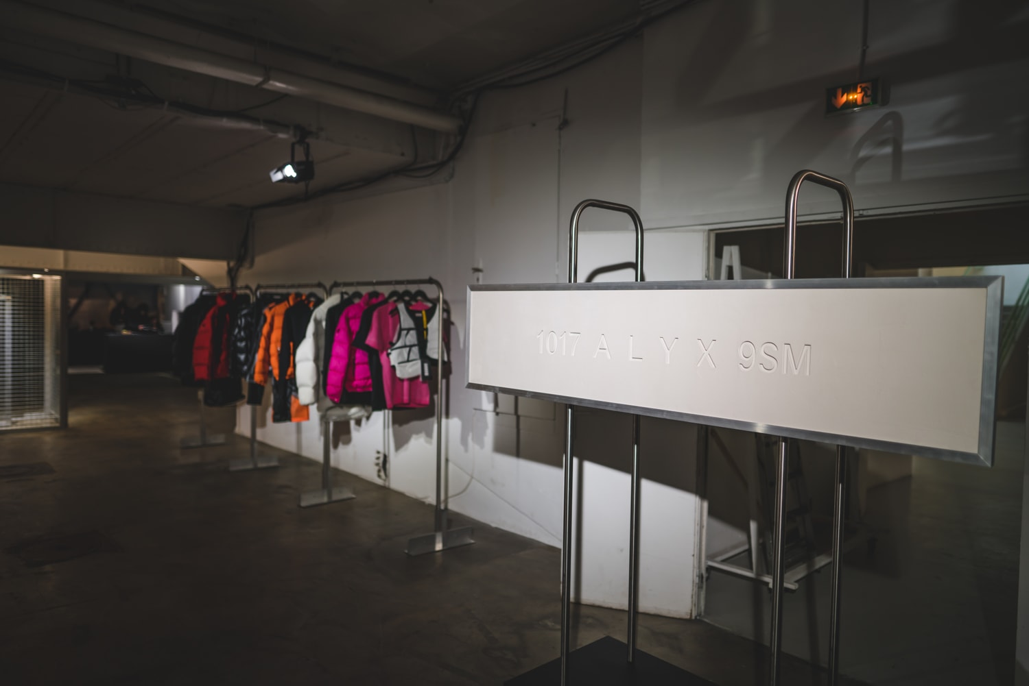 Alyx x Air Force : Zoom sur les sneakers vendues en exclusivité à Paris