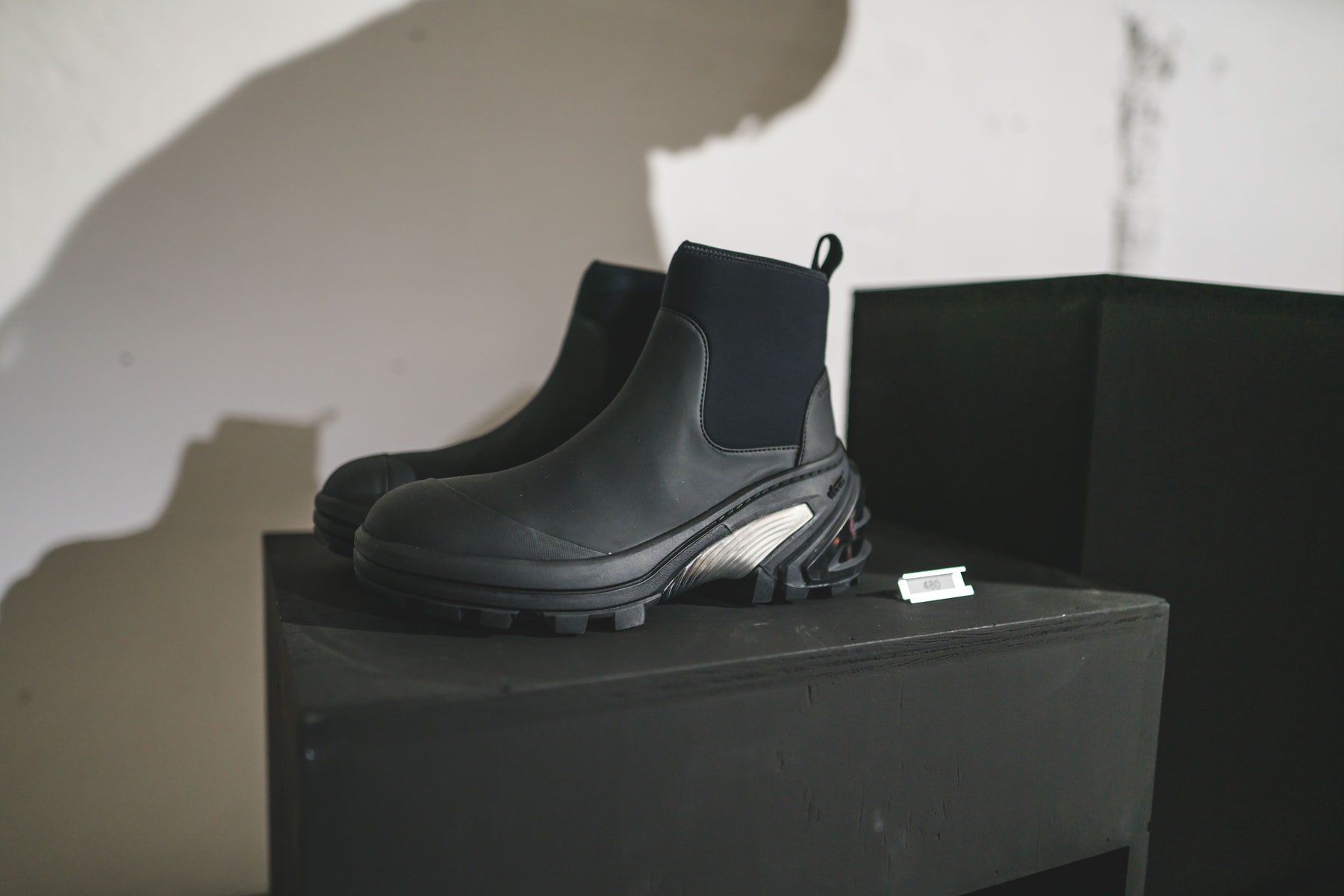 Alyx x Air Force : Zoom sur les sneakers vendues en exclusivité à Paris