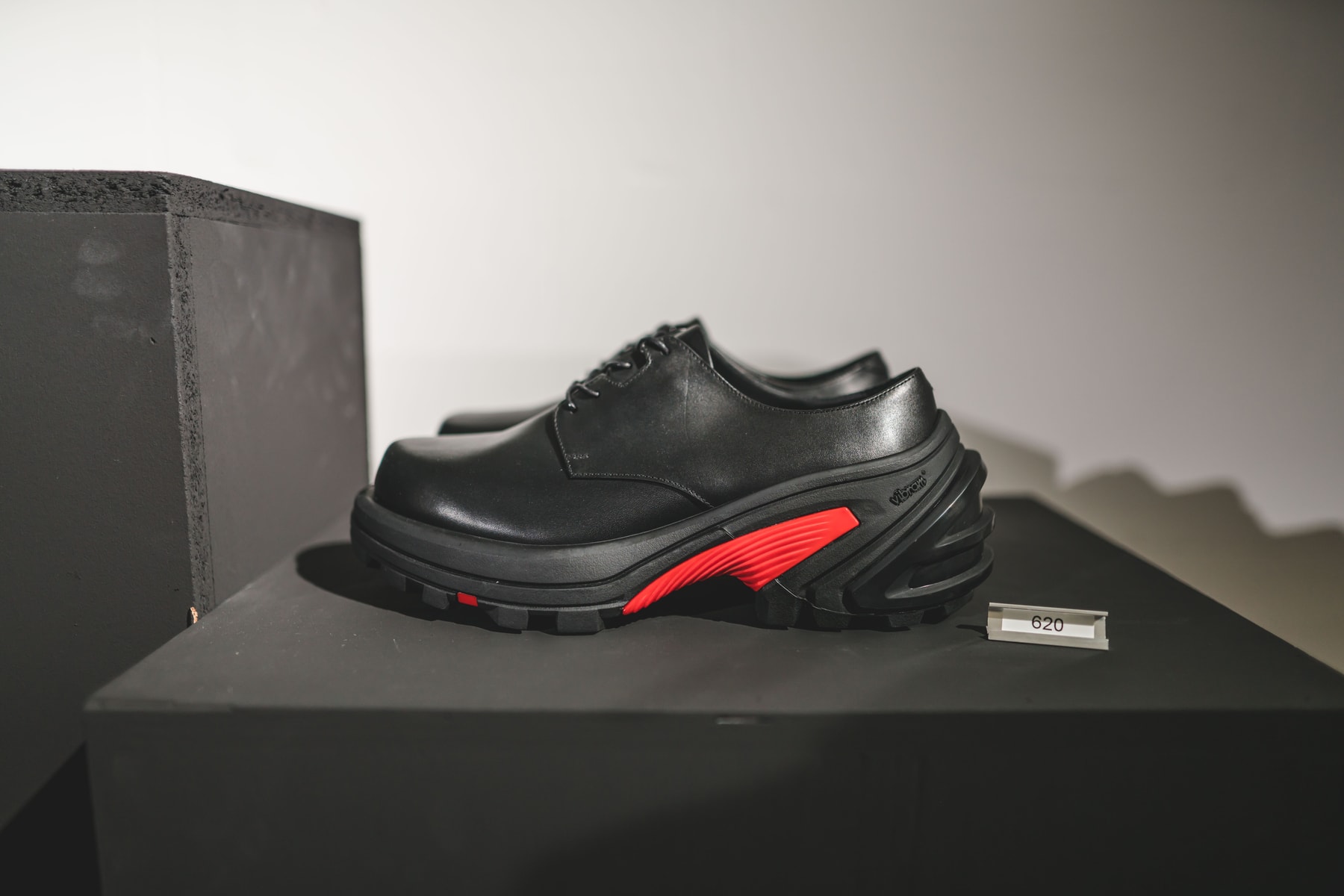 Alyx x Air Force : Zoom sur les sneakers vendues en exclusivité à Paris