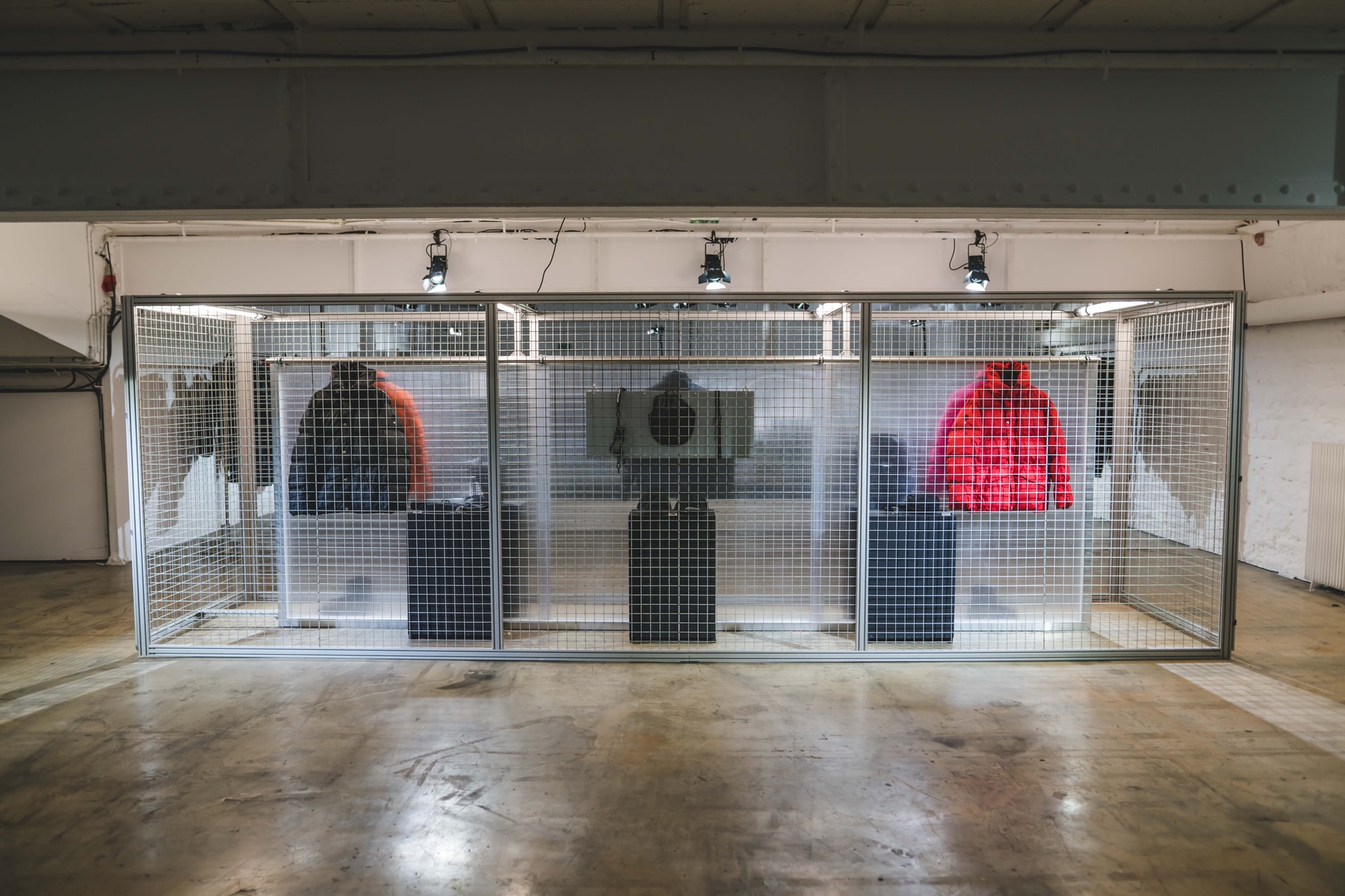 Alyx x Air Force : Zoom sur les sneakers vendues en exclusivité à Paris