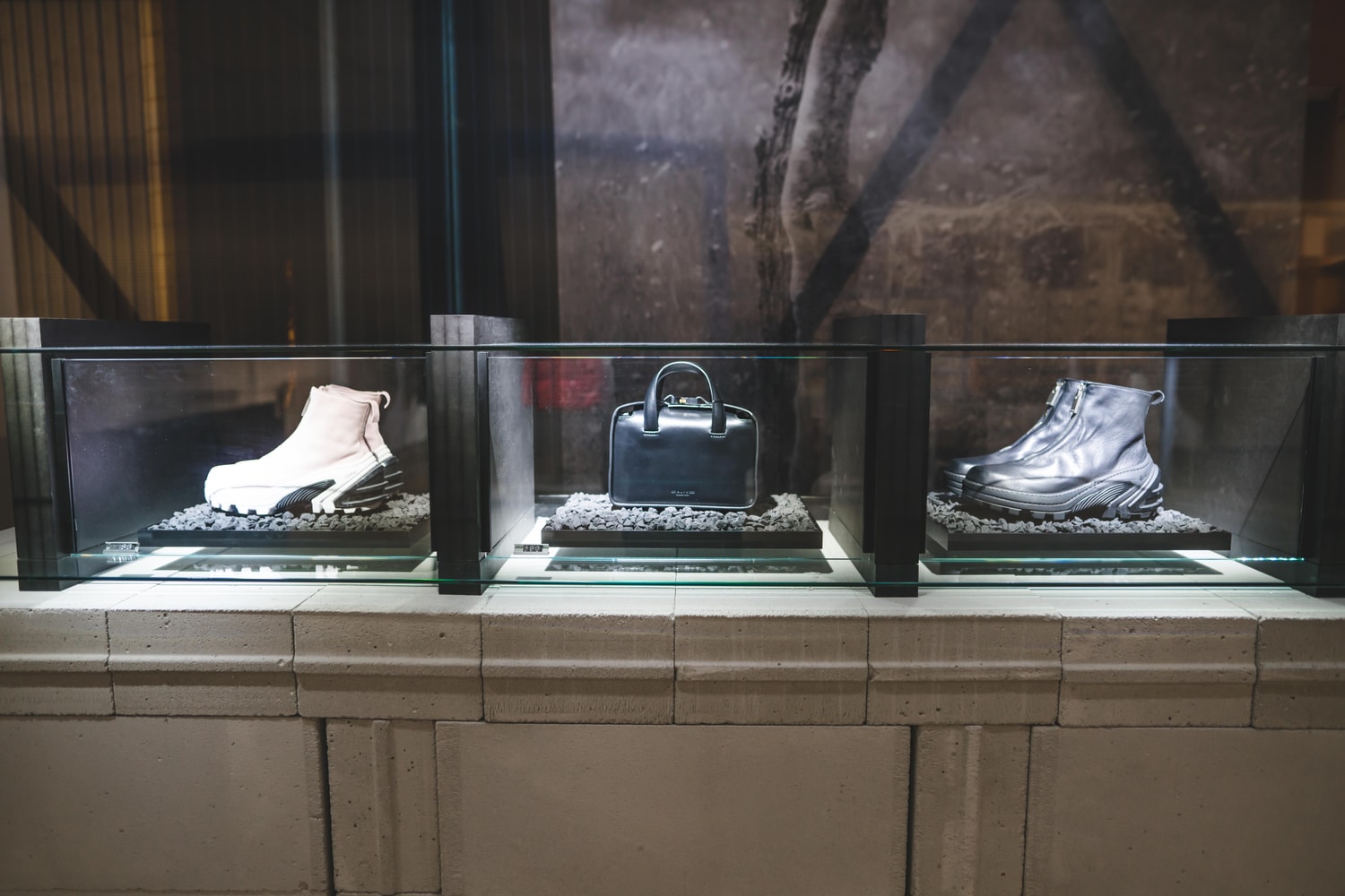 Alyx x Air Force : Zoom sur les sneakers vendues en exclusivité à Paris