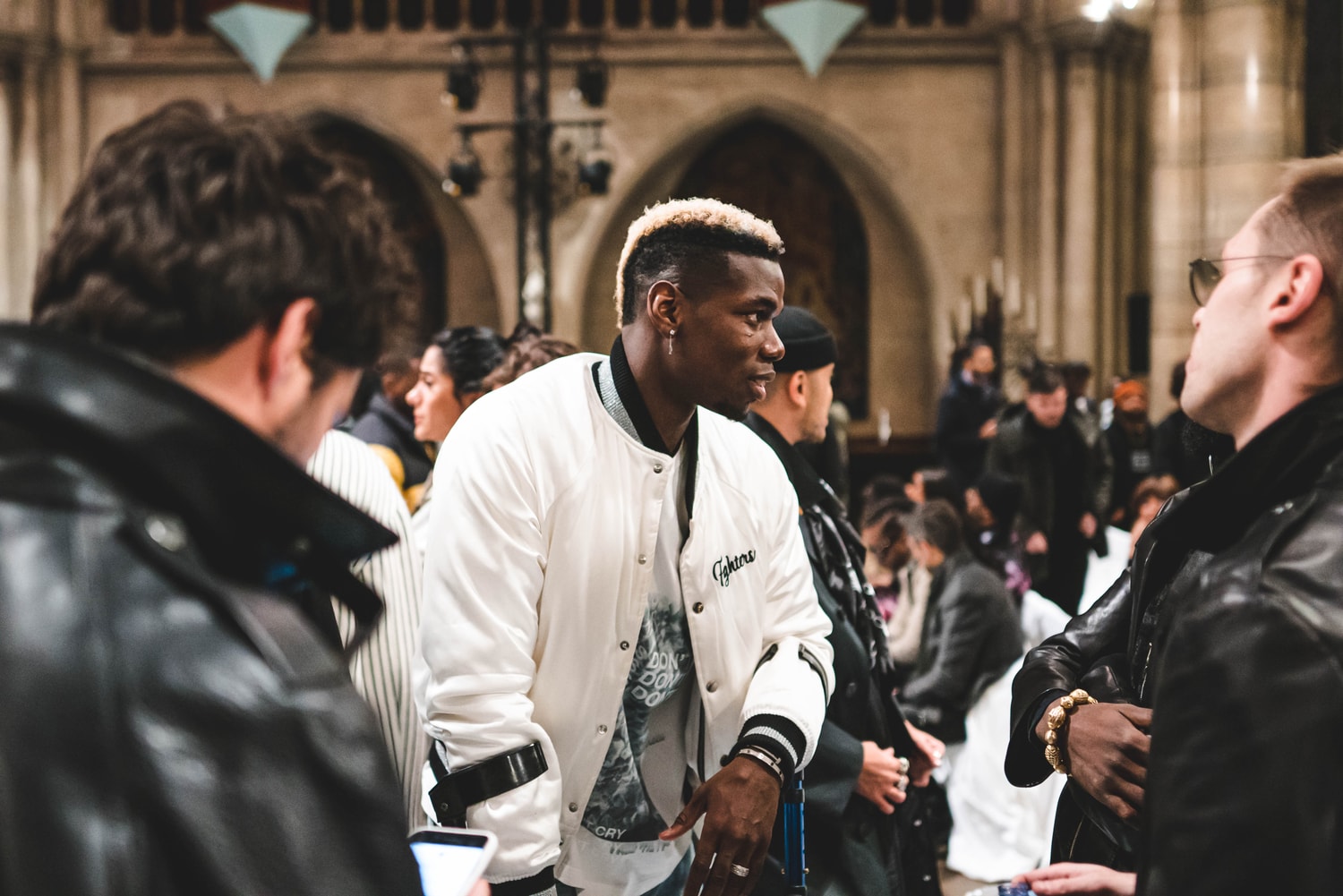 Offset à la Fashion Week de Paris : Que s'est-il passé lors de son défilé 