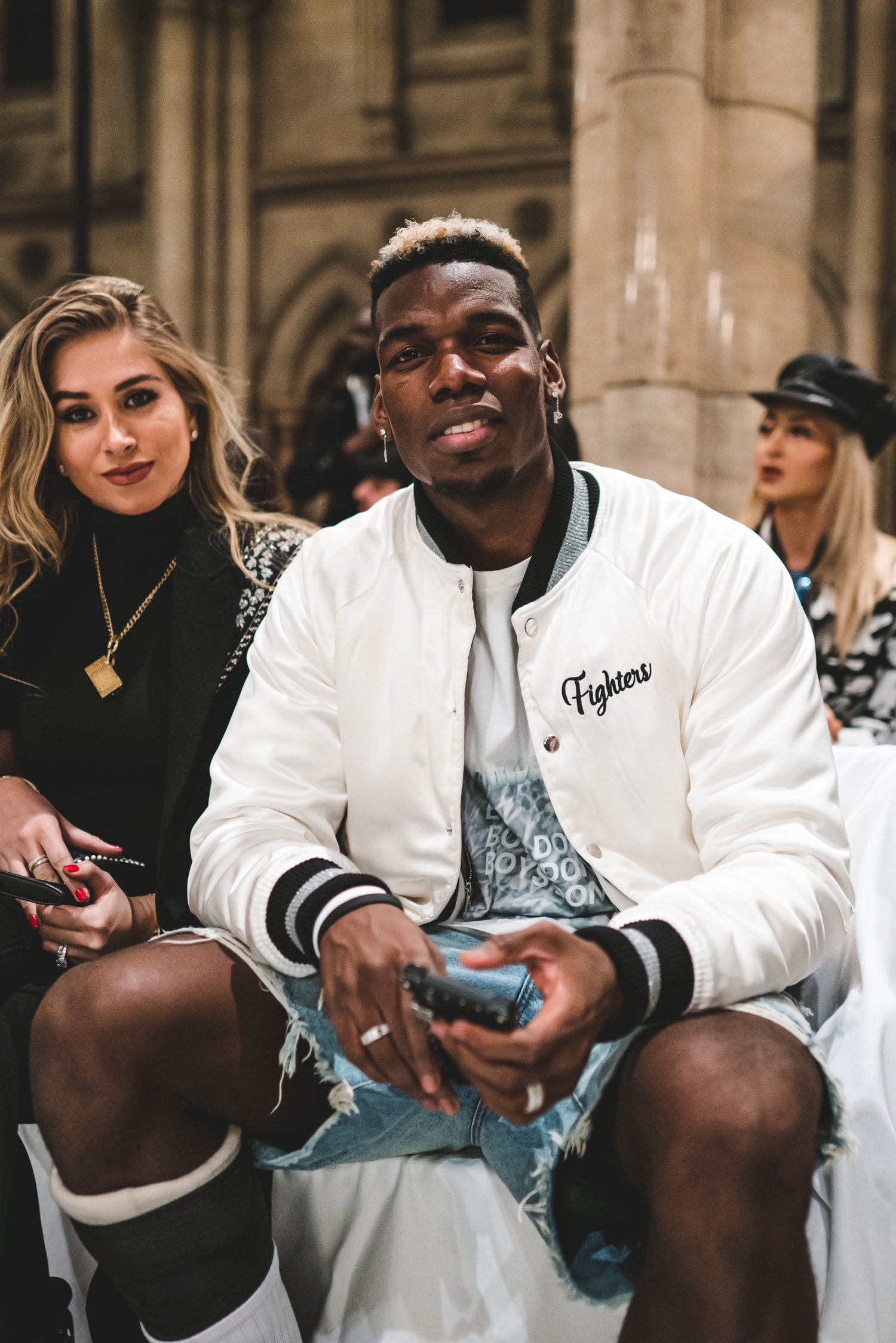 Offset à la Fashion Week de Paris : Que s'est-il passé lors de son défilé 