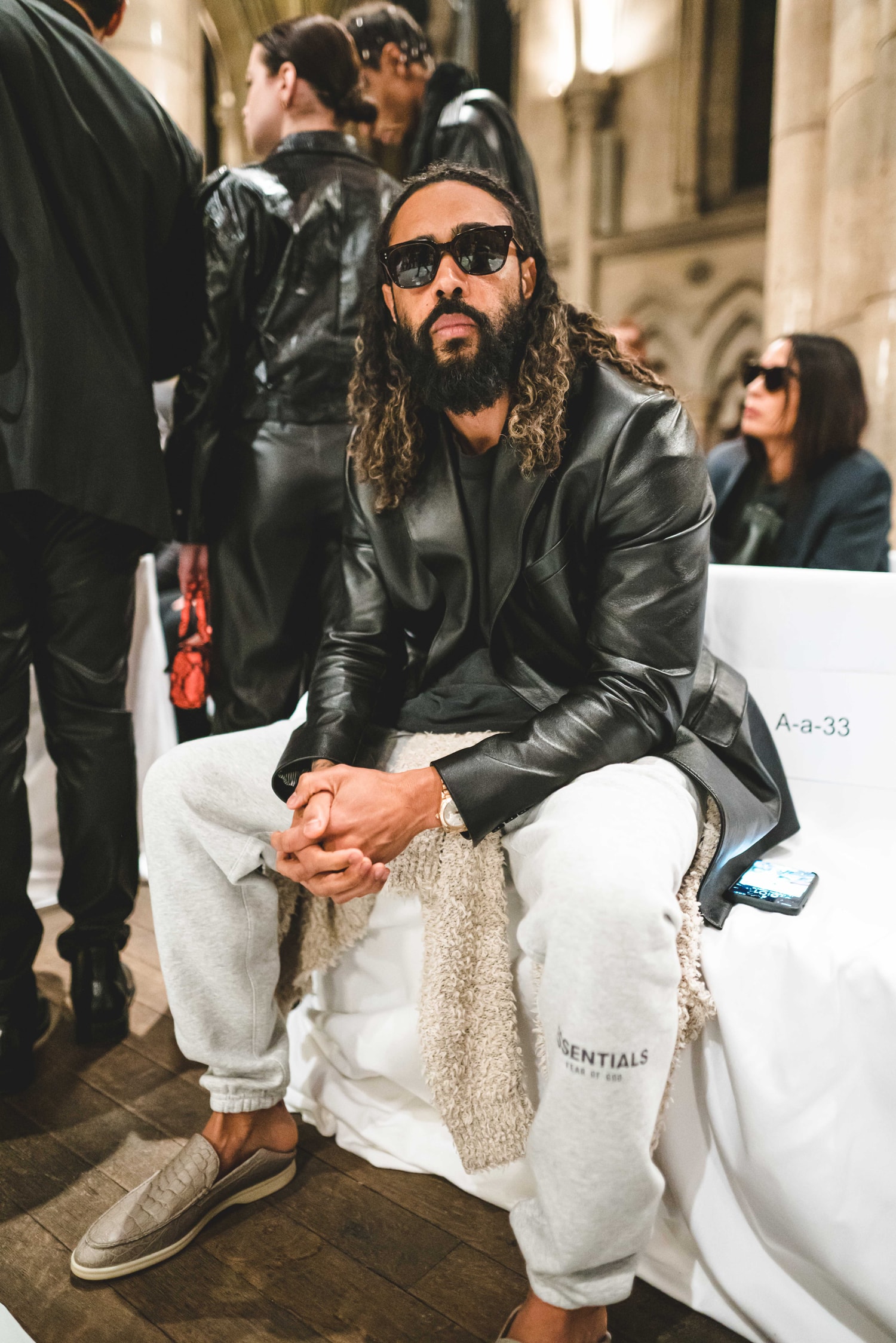 Offset à la Fashion Week de Paris : Que s'est-il passé lors de son défilé 