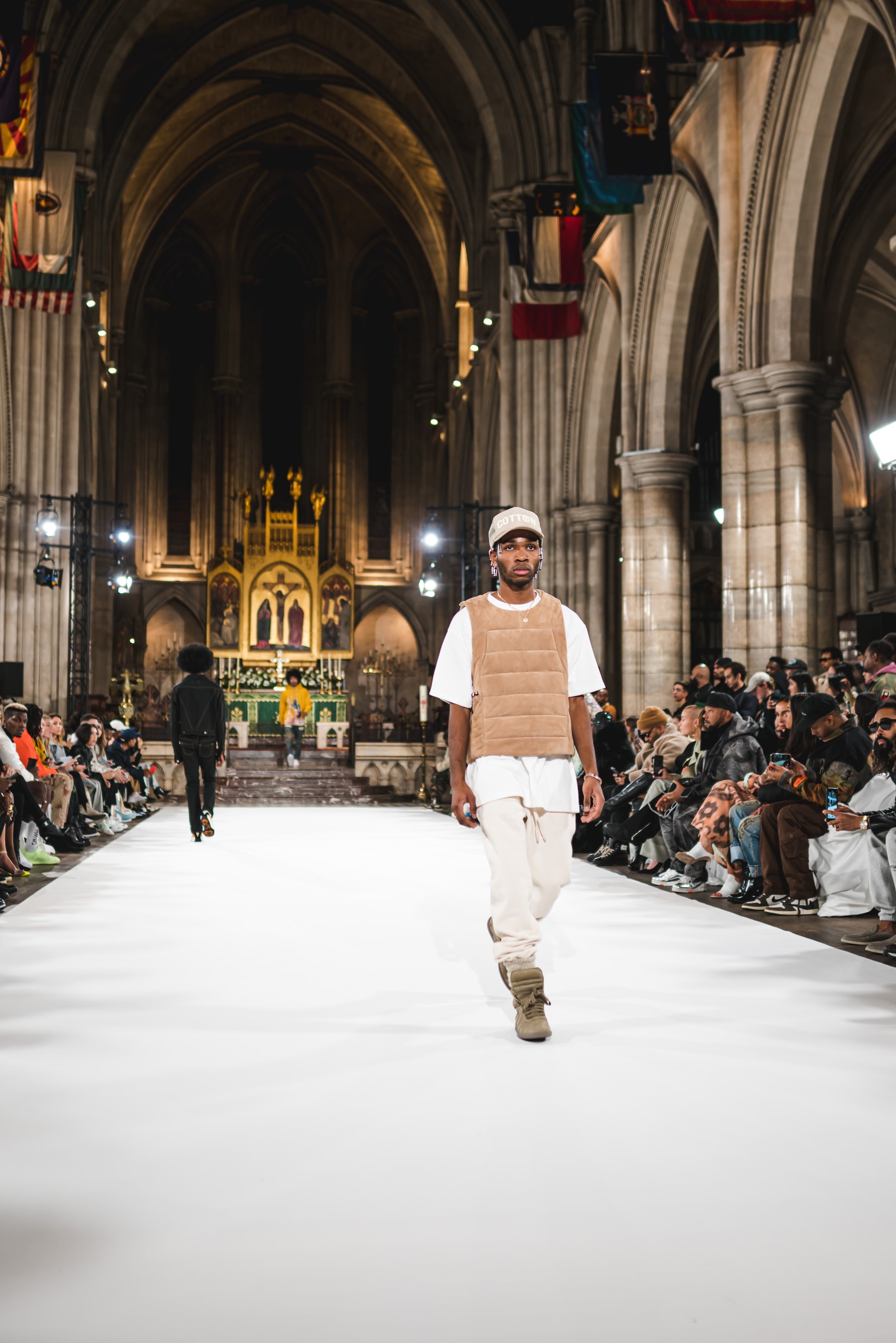 Offset à la Fashion Week de Paris : Que s'est-il passé lors de son défilé 