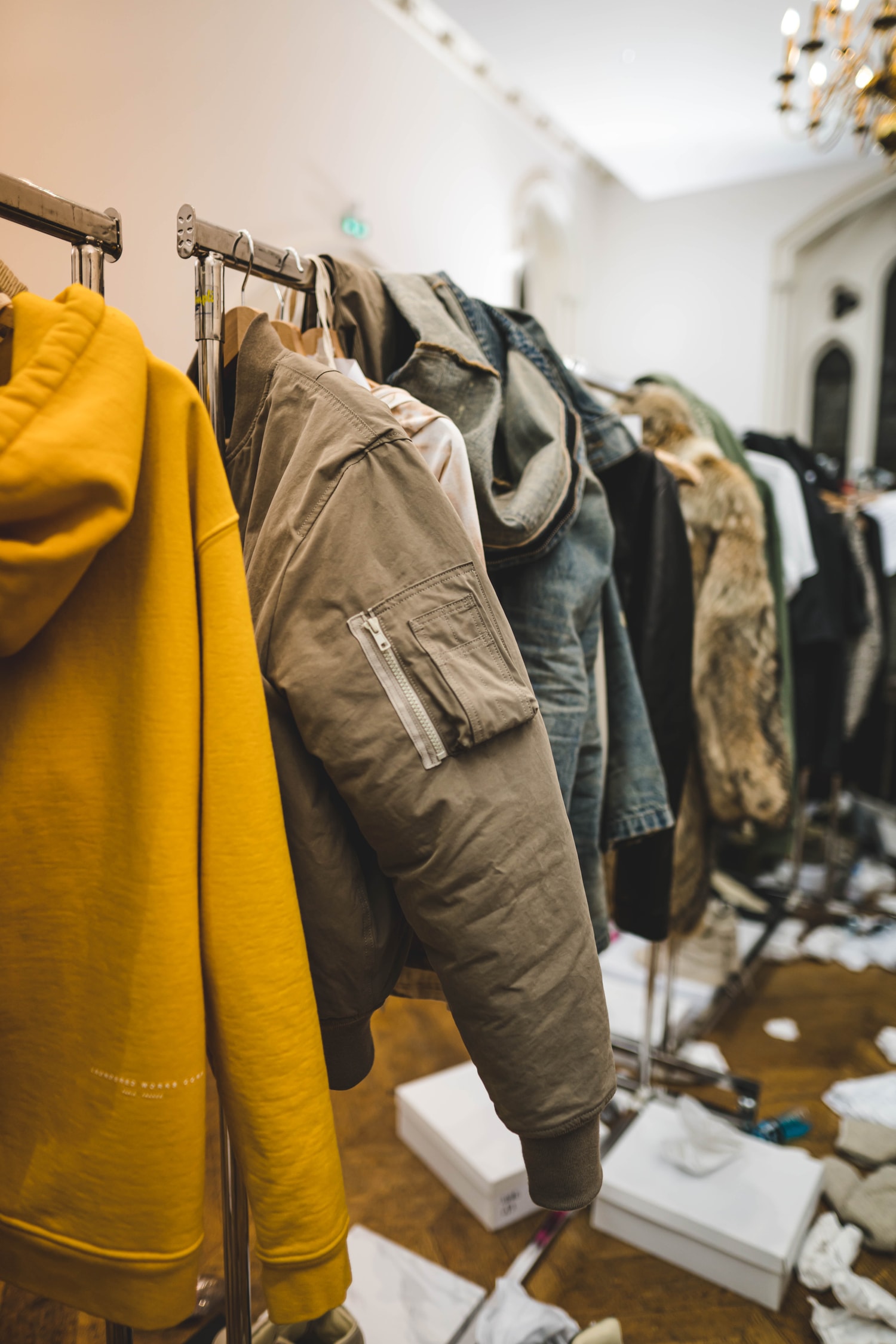 Offset à la Fashion Week de Paris : Que s'est-il passé lors de son défilé 