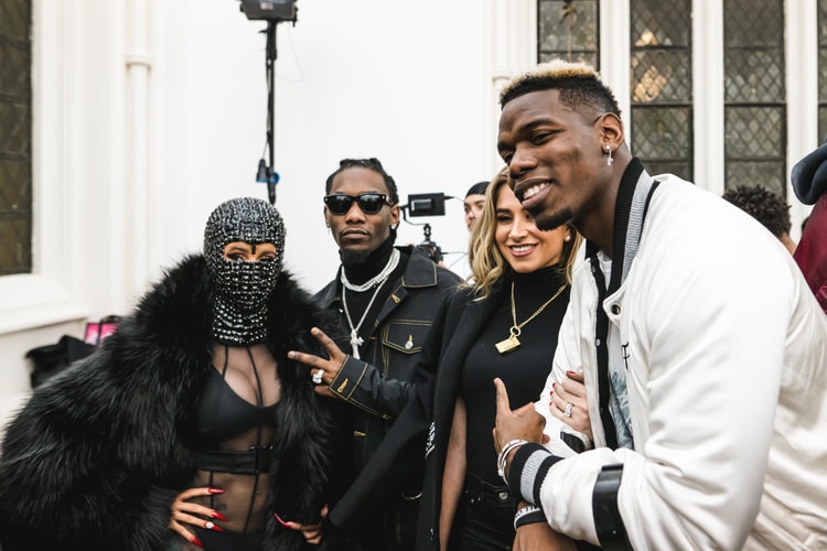 Que s'est-il vraiment passé au défilé d'Offset à la Fashion Week de Paris ?