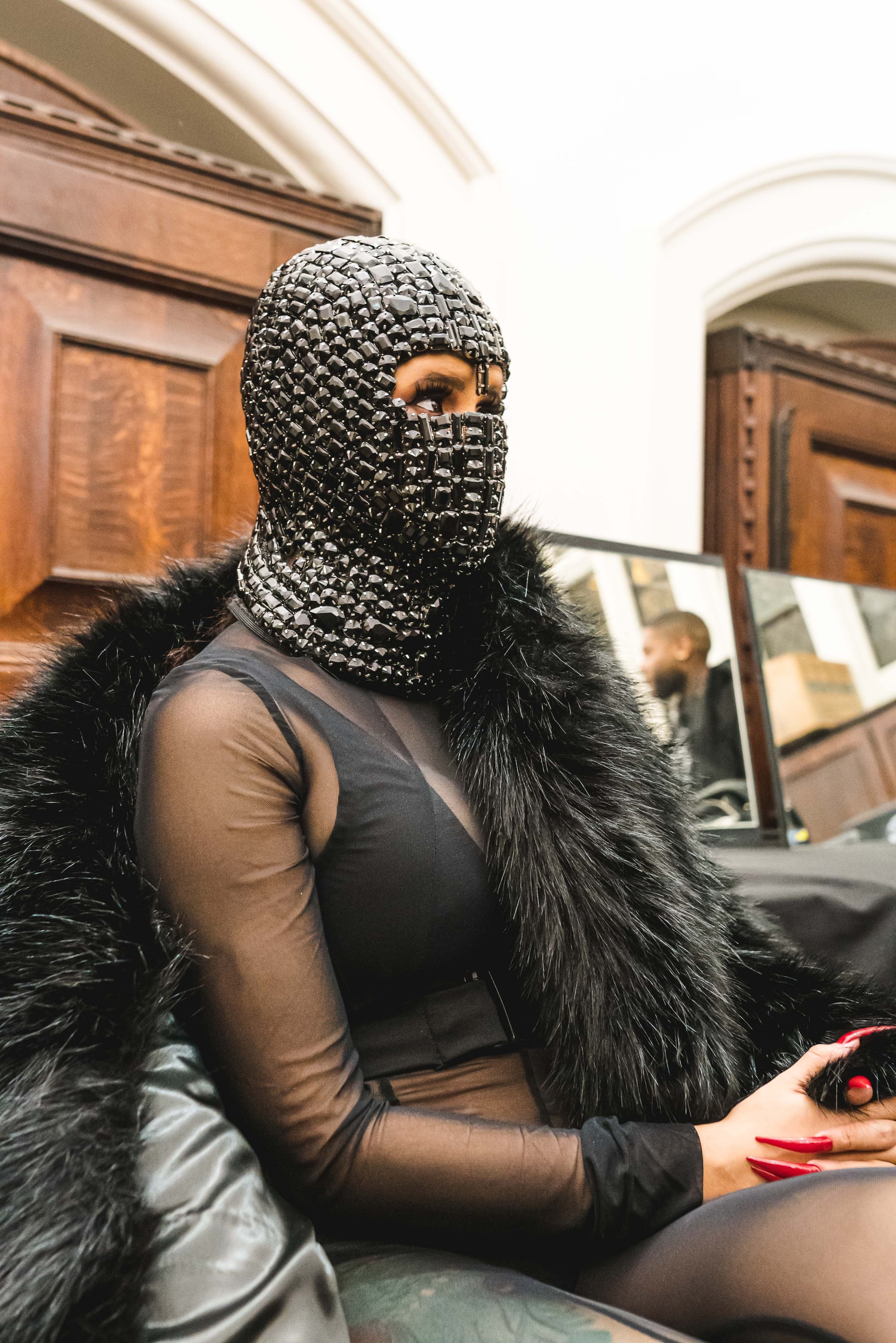 Offset à la Fashion Week de Paris : Que s'est-il passé lors de son défilé 