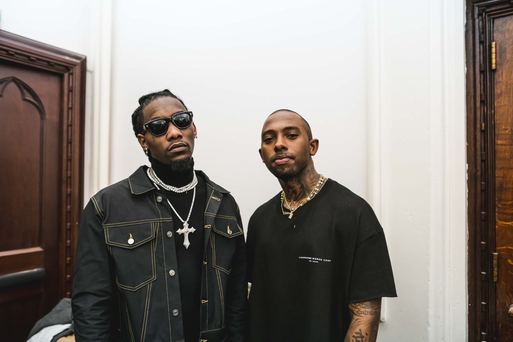Offset à la Fashion Week de Paris : Que s'est-il passé lors de son défilé 