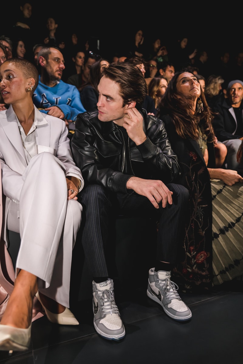Dior : Les Beckham, Tyga ou encore Kate Moss au défilé 