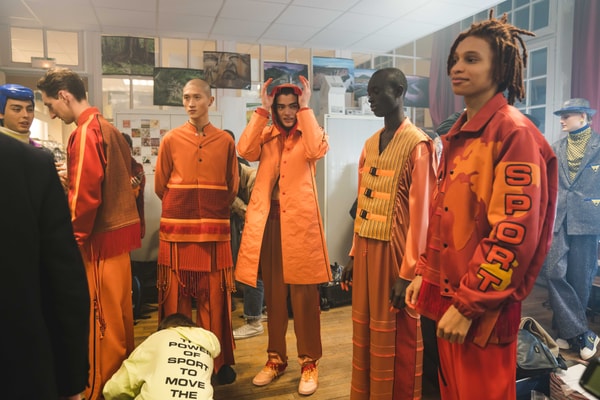 Pigalle célèbre la danse dans son dernier défilé et dévoile une collaboration avec Nike