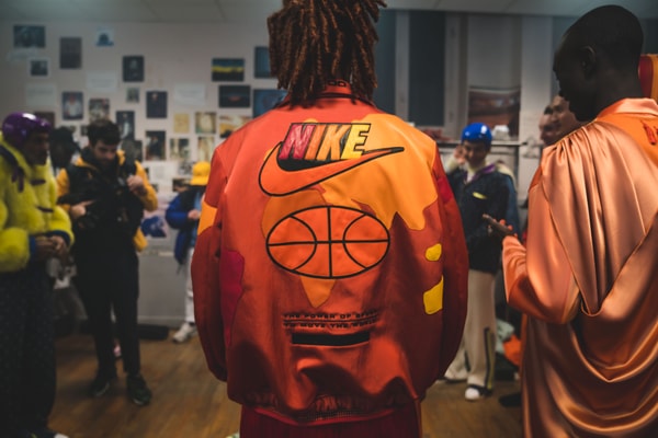 Pigalle célèbre la danse dans son dernier défilé et dévoile une collaboration avec Nike