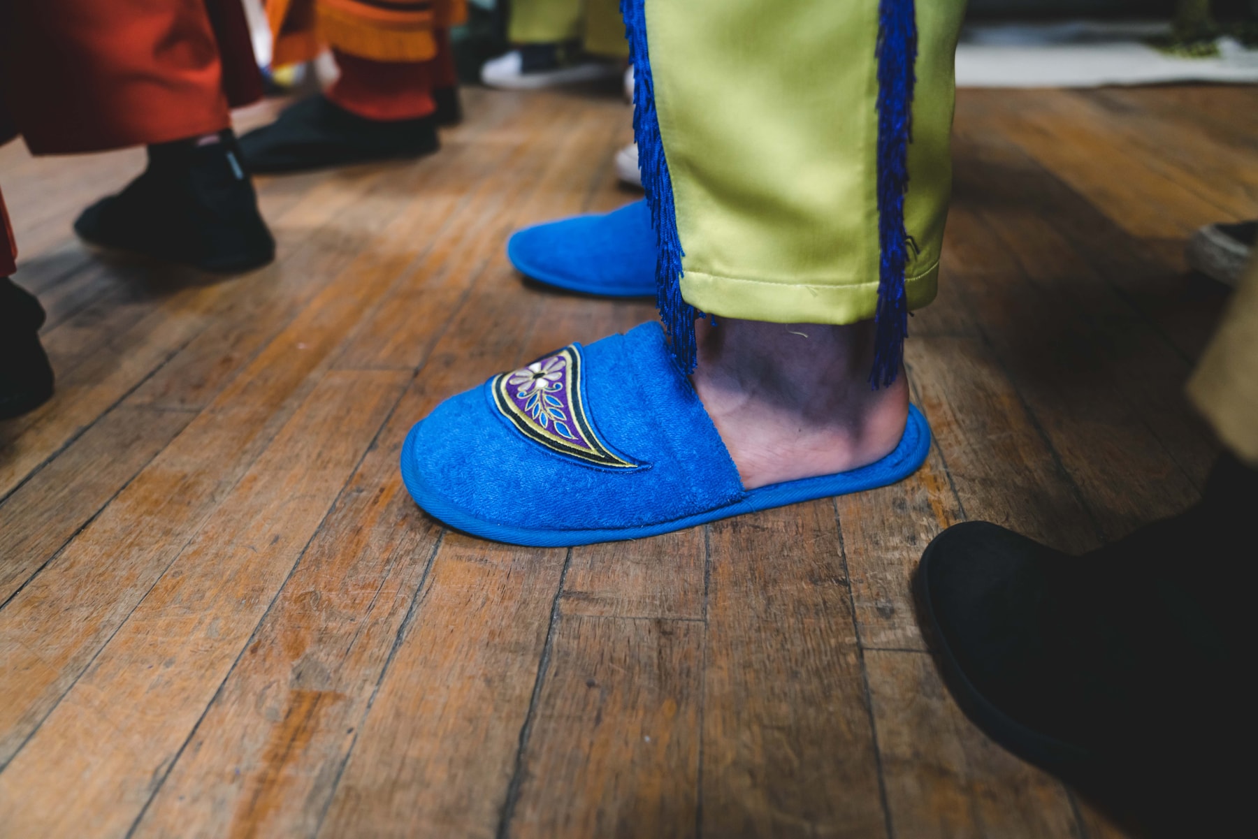 Pigalle célèbre la danse dans son dernier défilé et dévoile une collaboration avec Nike