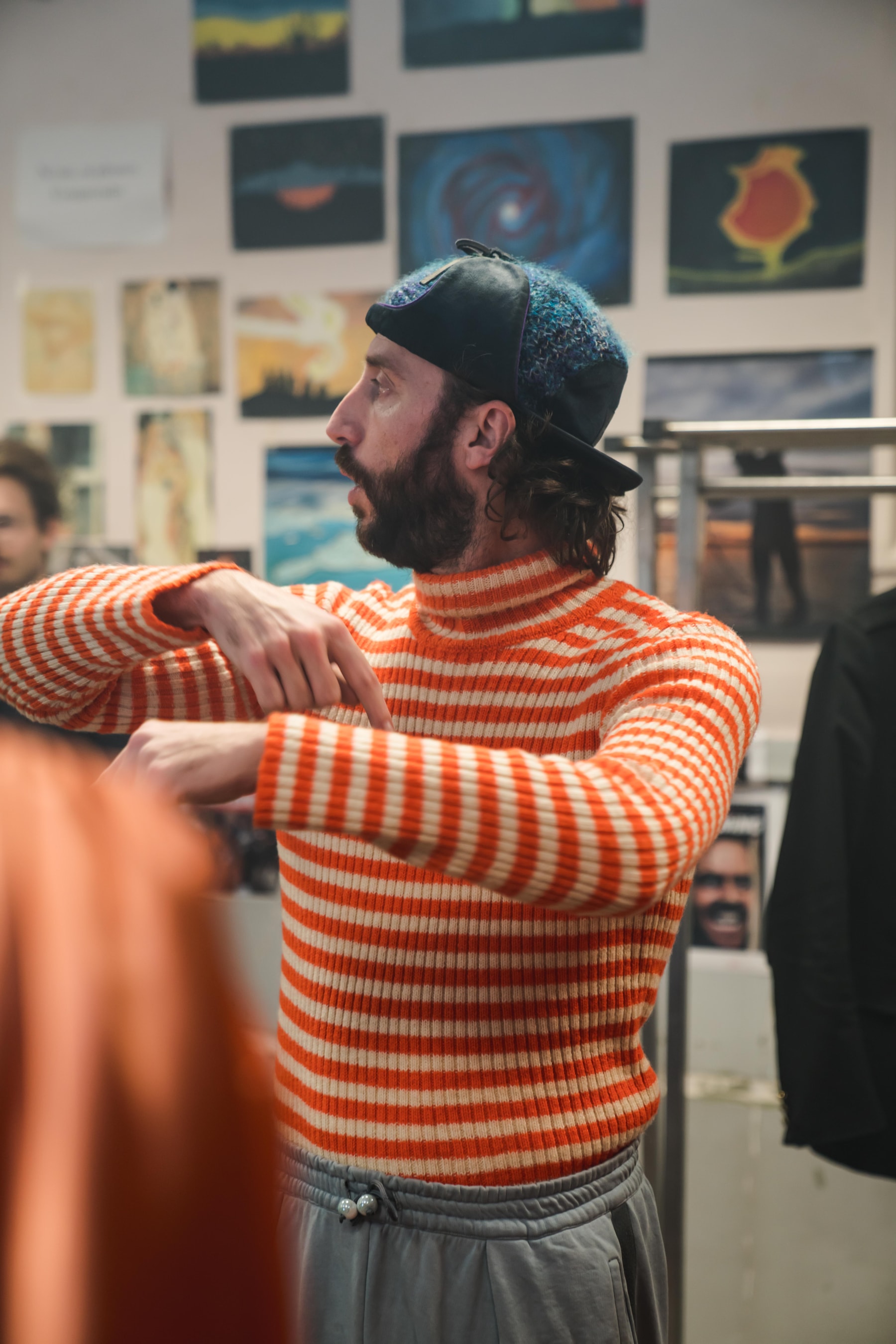 Pigalle célèbre la danse dans son dernier défilé et dévoile une collaboration avec Nike