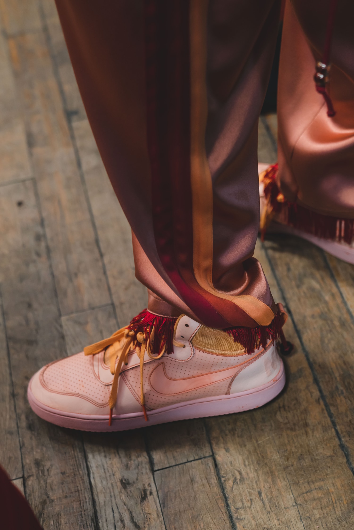 Pigalle célèbre la danse dans son dernier défilé et dévoile une collaboration avec Nike
