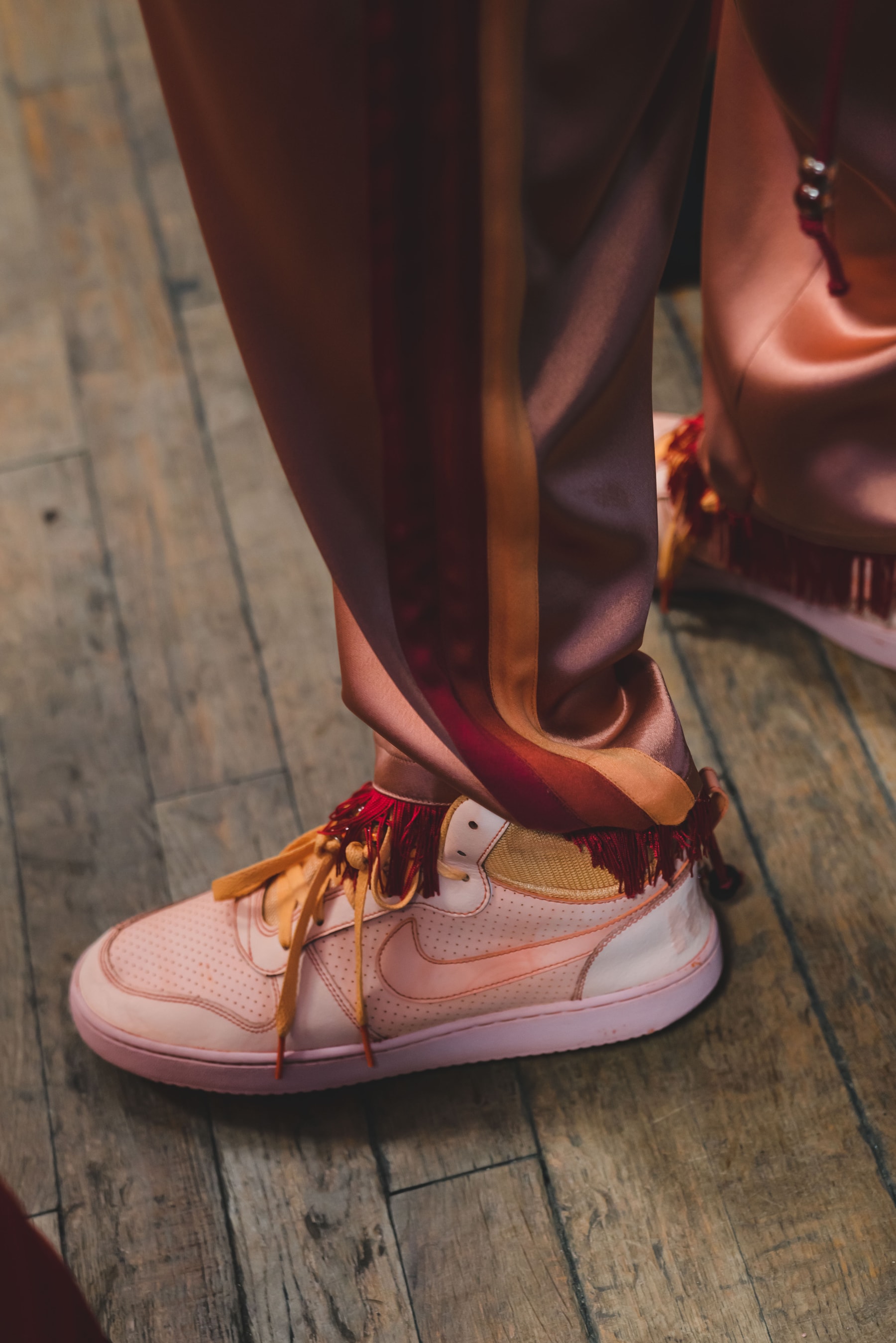 Pigalle célèbre la danse dans son dernier défilé et dévoile une collaboration avec Nike