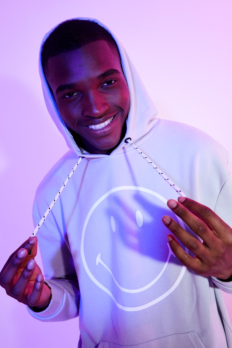 Lookbook Ellesse x Smiley 