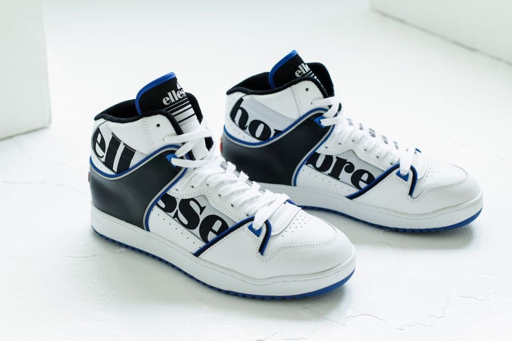Ellesse et Hombre Nino: une collection capsule japonaise 