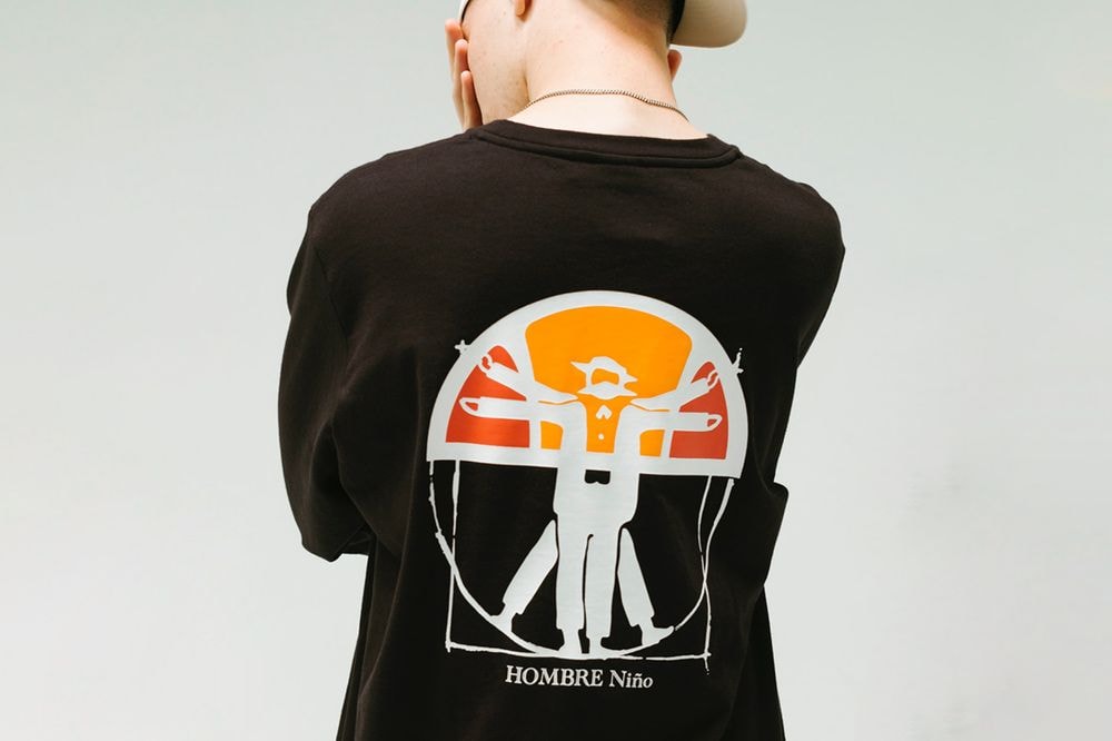 Ellesse et Hombre Nino: une collection capsule japonaise 
