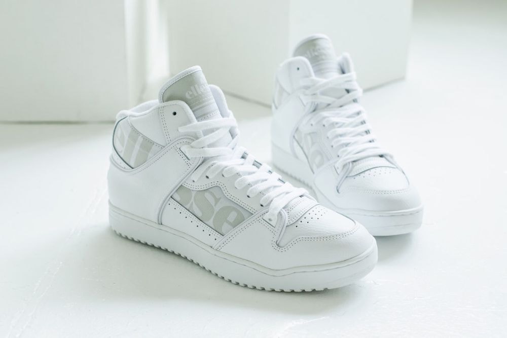 Ellesse et Hombre Nino: une collection capsule japonaise 