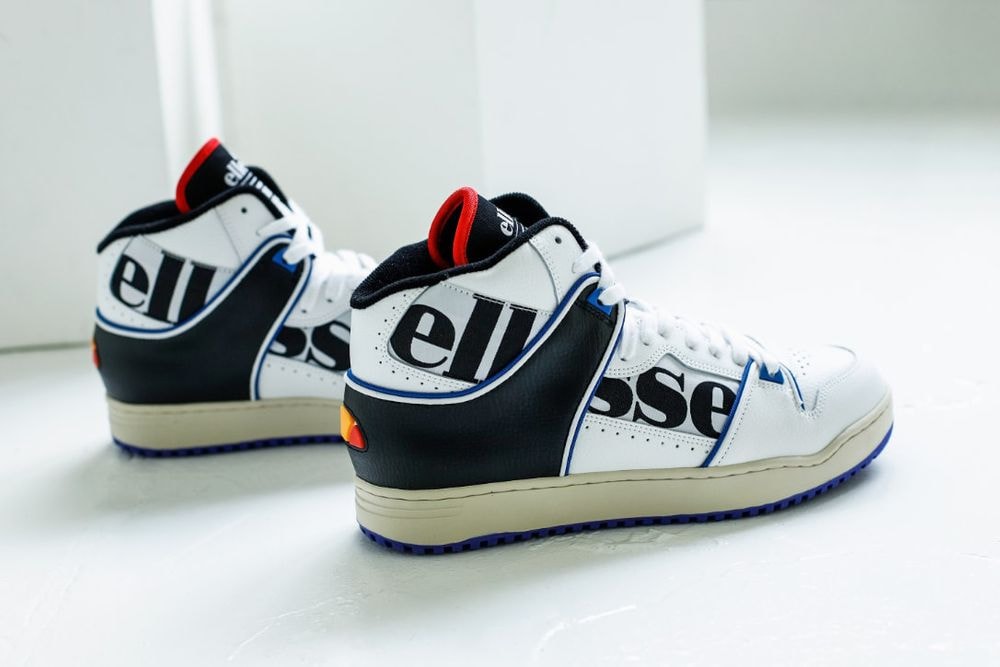 Ellesse et Hombre Nino: une collection capsule japonaise 