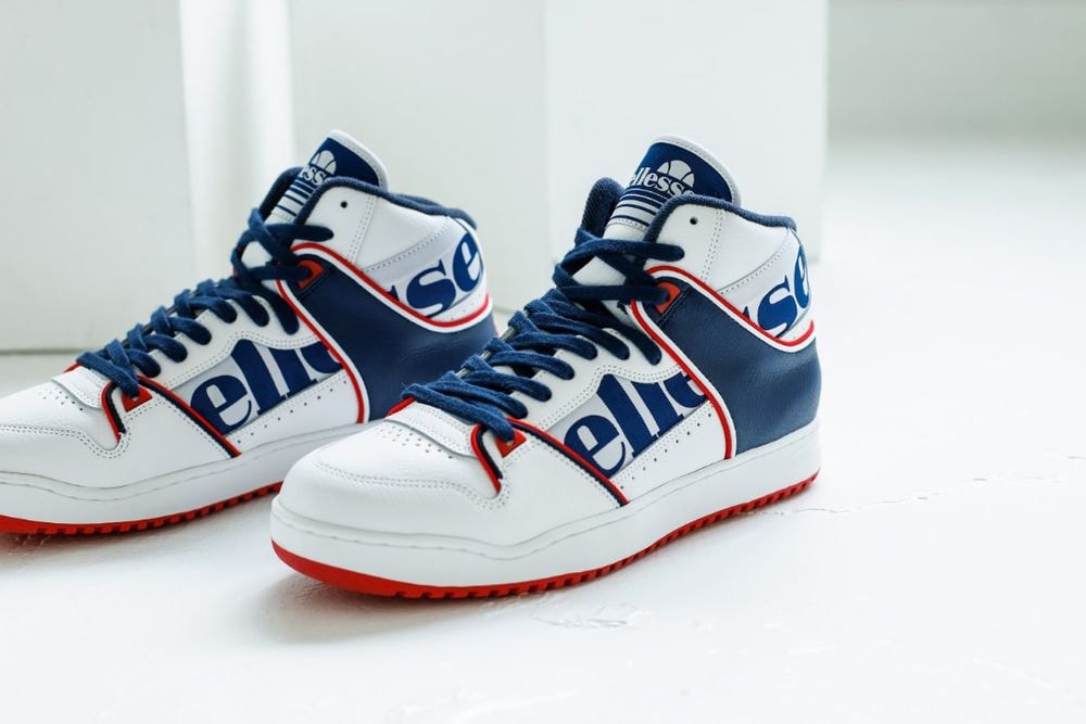 Ellesse et Hombre Nino: une collection capsule japonaise 