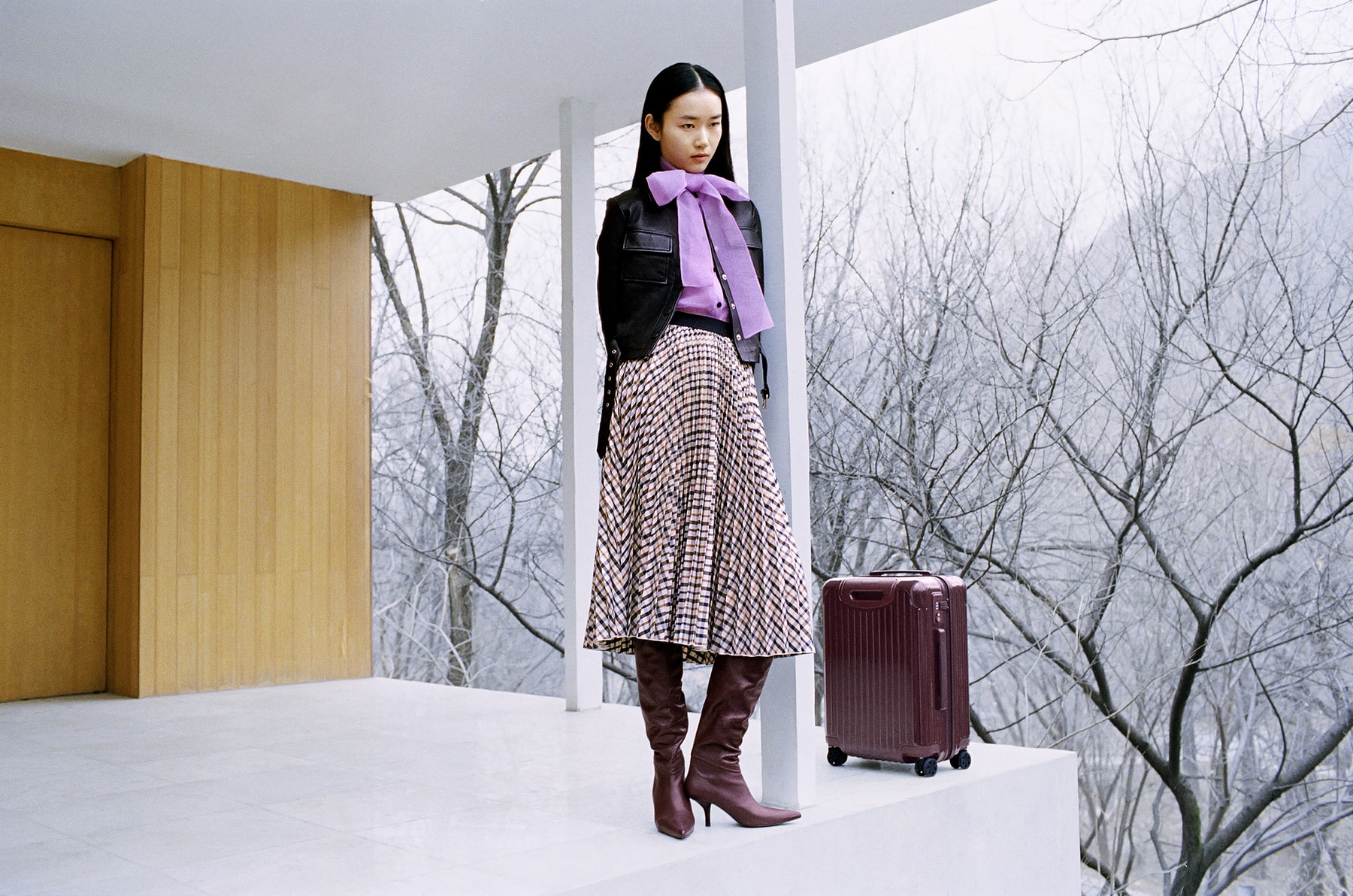 RIMOWA, Valise