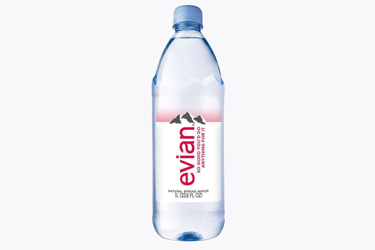 Evian dévoile un partenariat plein d'humour avec le tristement célèbre Andy King, l'un des producteurs du Fyre Festival